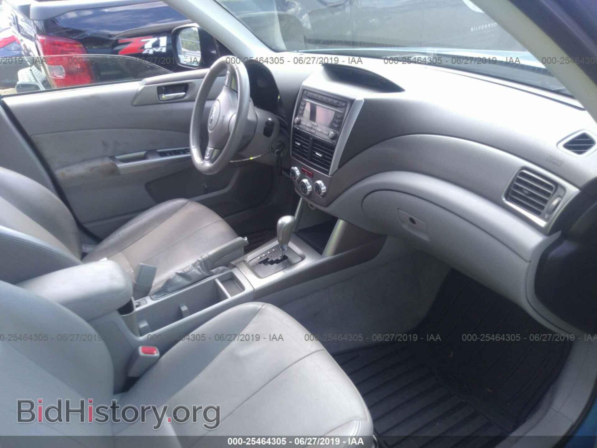 2010 SUBARU FORESTER - VIN: JF2SH6DC3AH766771 - Photo 5