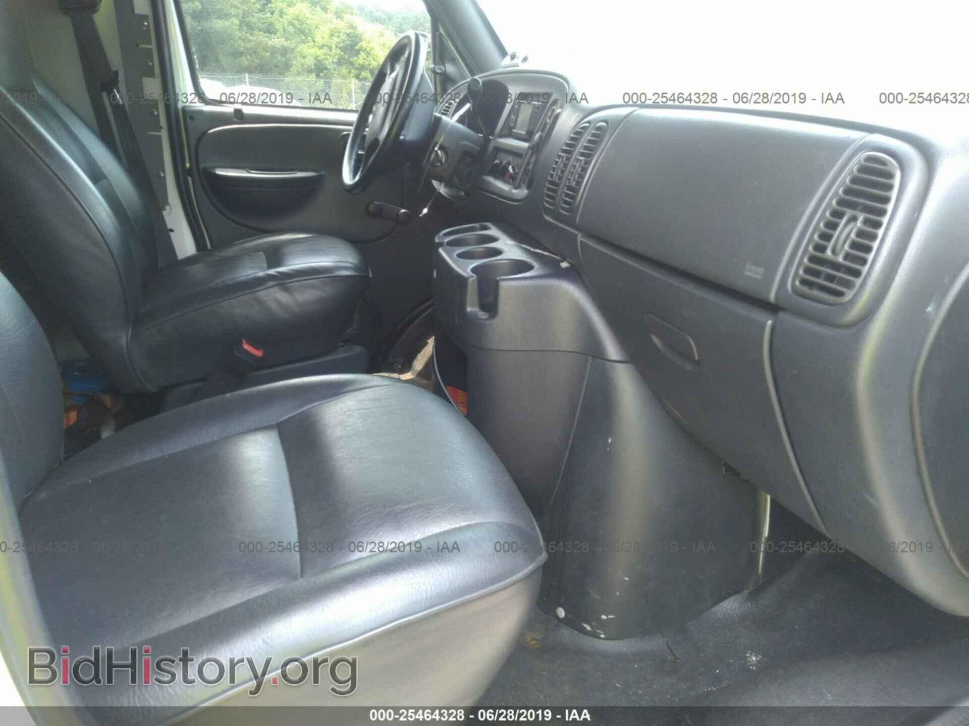 2001 DODGE RAM VAN - VIN: 2B7JB21Z11K511384 - Фото 5