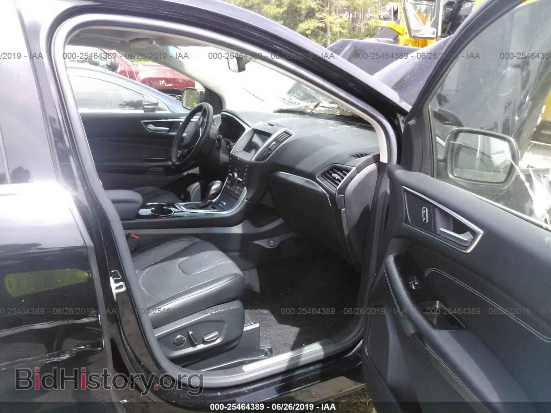 2016 FORD EDGE - VIN: 2FMPK4K91GBB98359 - Photo 5