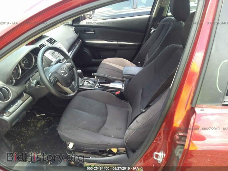 2012 Mazda 6 (VIN 1YVHZ8DH9C5M38895) — фото 5 из 10