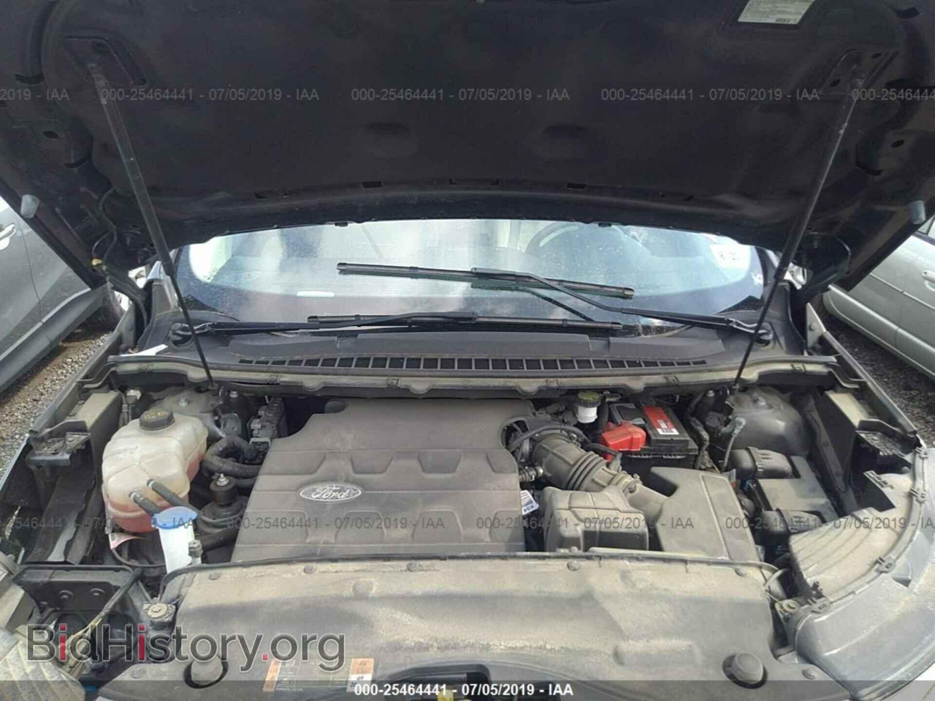 2015 FORD EDGE - VIN: 2FMTK3J82FBB19247 - Фото 10