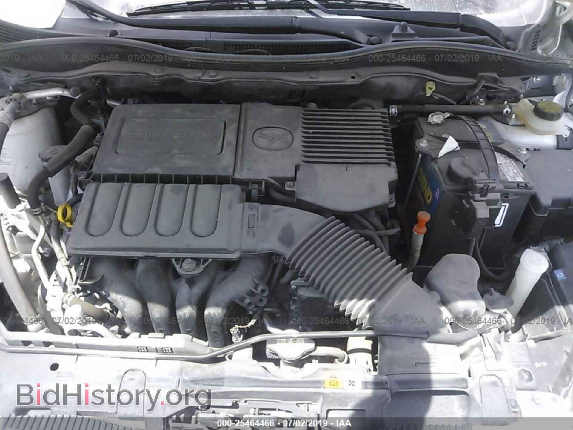 2014 MAZDA MAZDA2 - VIN: JM1DE1LY8E0177901 - Фото 10
