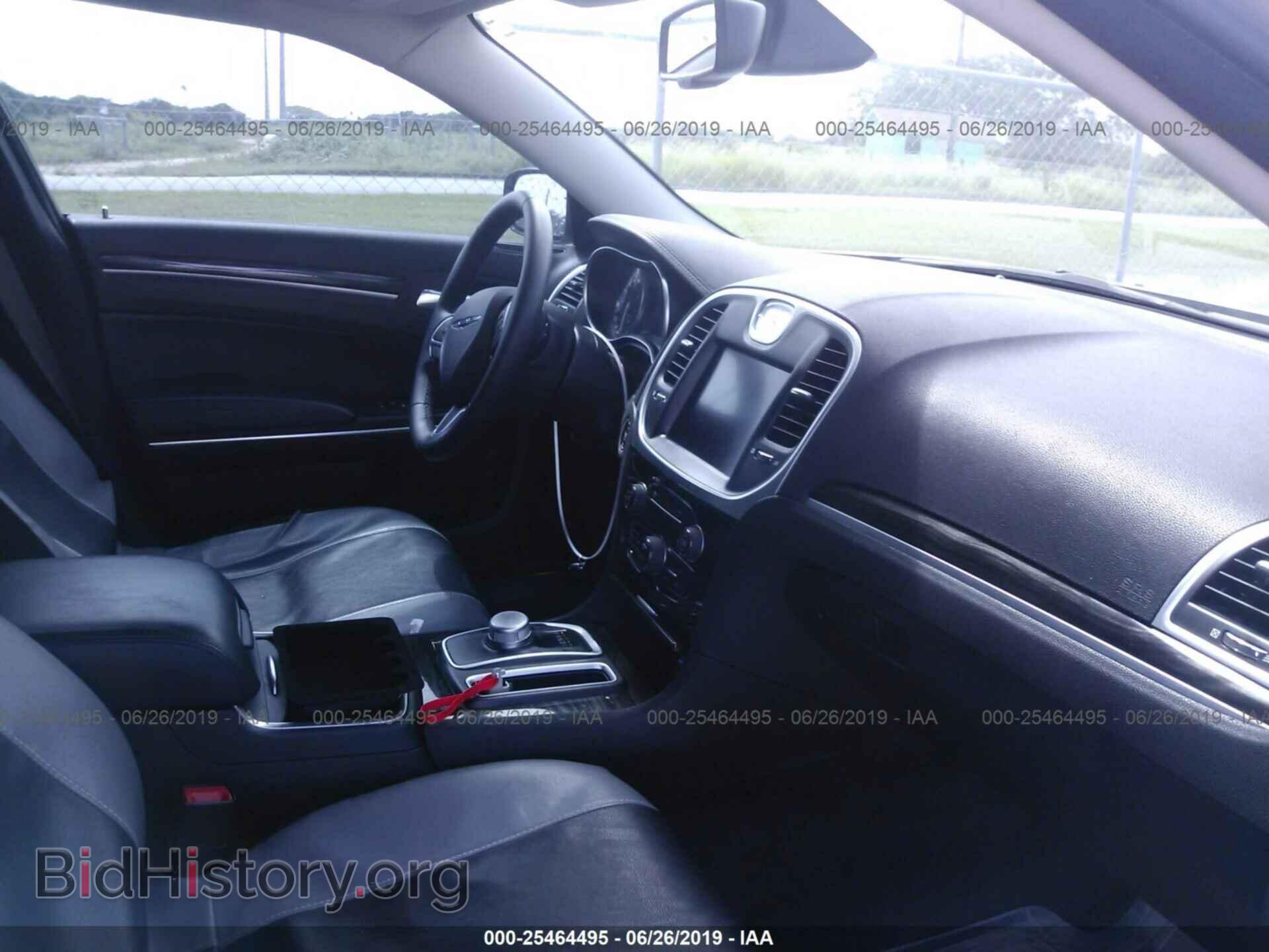 2016 CHRYSLER 300 - VIN: 2C3CCARG5GH287856 - Фото 5