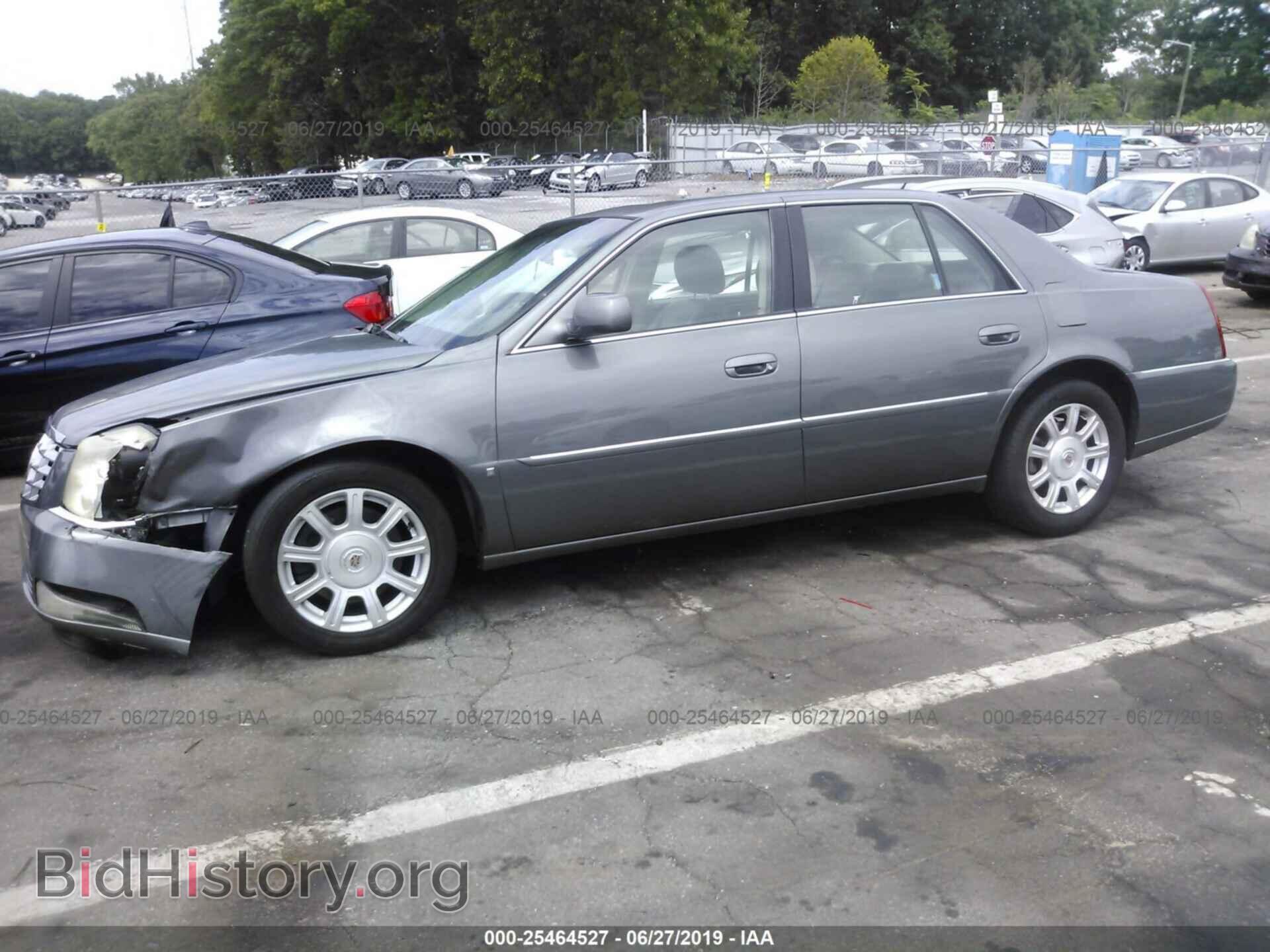 2008 CADILLAC DTS - VIN: 1G6KD57Y48U120817 - Фото 2