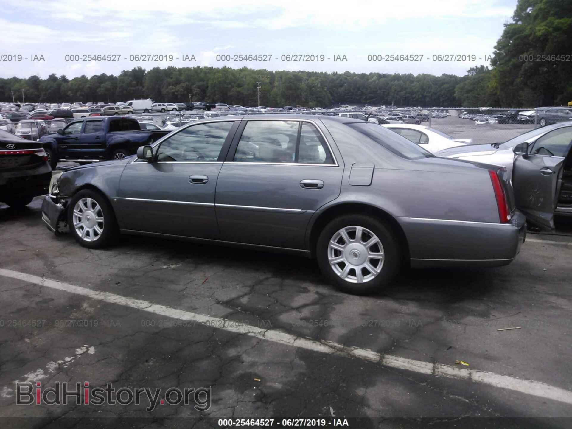 2008 CADILLAC DTS - VIN: 1G6KD57Y48U120817 - Фото 3