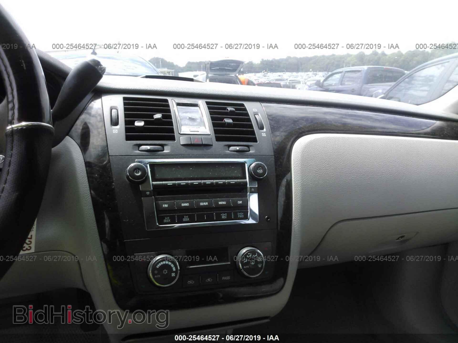 2008 CADILLAC DTS - VIN: 1G6KD57Y48U120817 - Фото 6