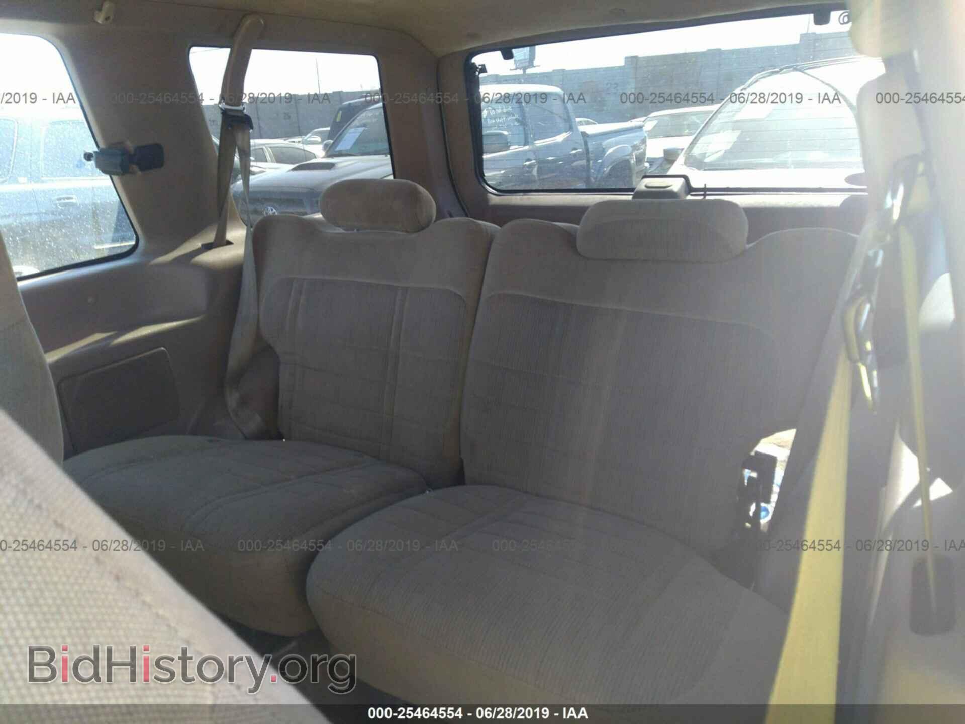 1997 FORD EXPLORER - VIN: 1FMCU24E1VUD52079 - Photo 8