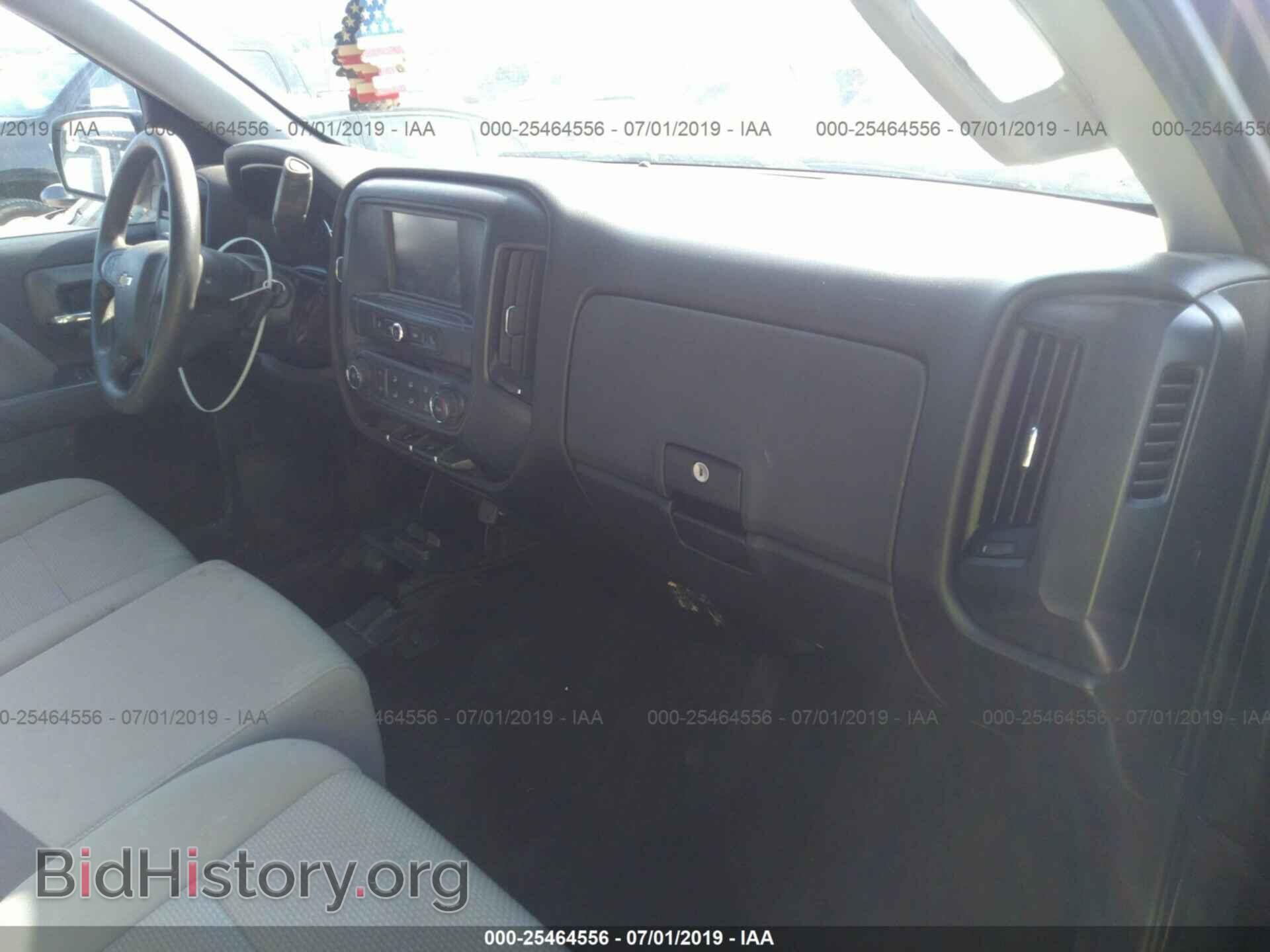 2017 CHEVROLET SILVERADO - VIN: 1GCVKPEC6HZ262432 - Photo 5