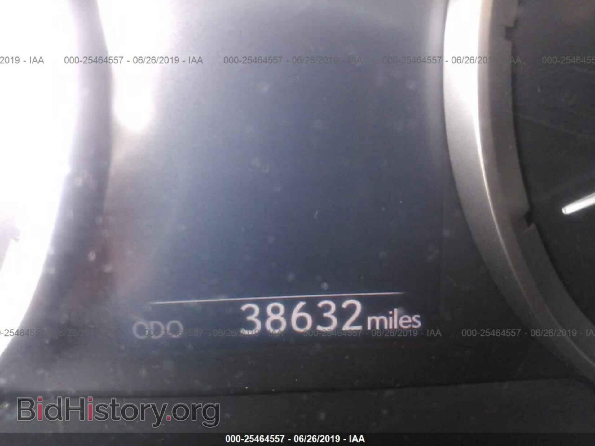 2015 LEXUS IS - VIN: JTHBF1D24F5067042 - Photo 7