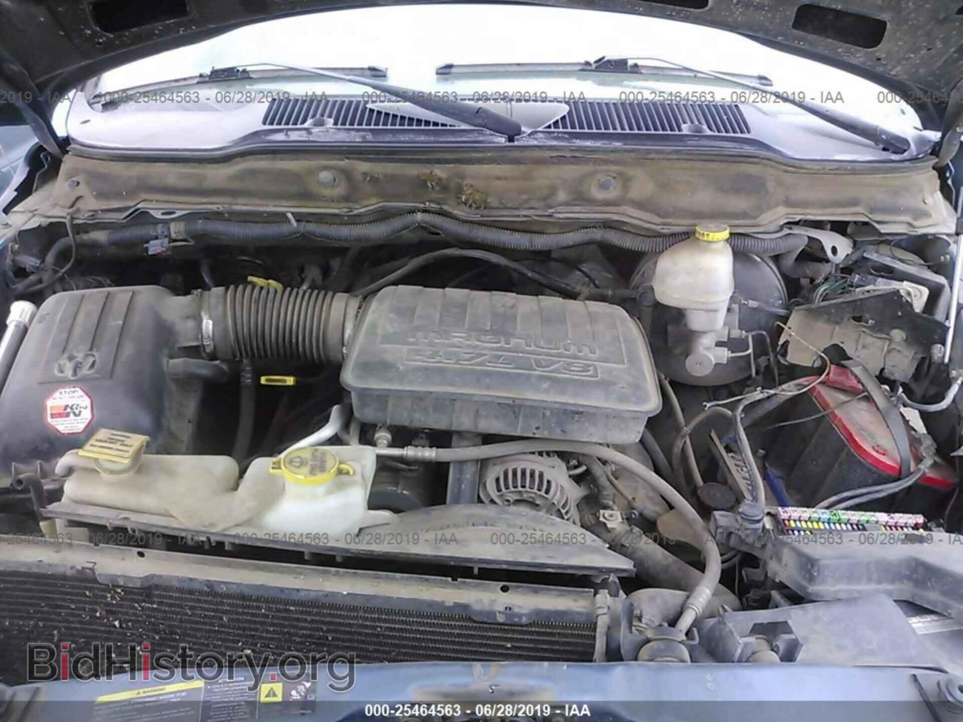 2005 DODGE RAM 1500 - VIN: 1D7HA18N45J595657 - Фото 10