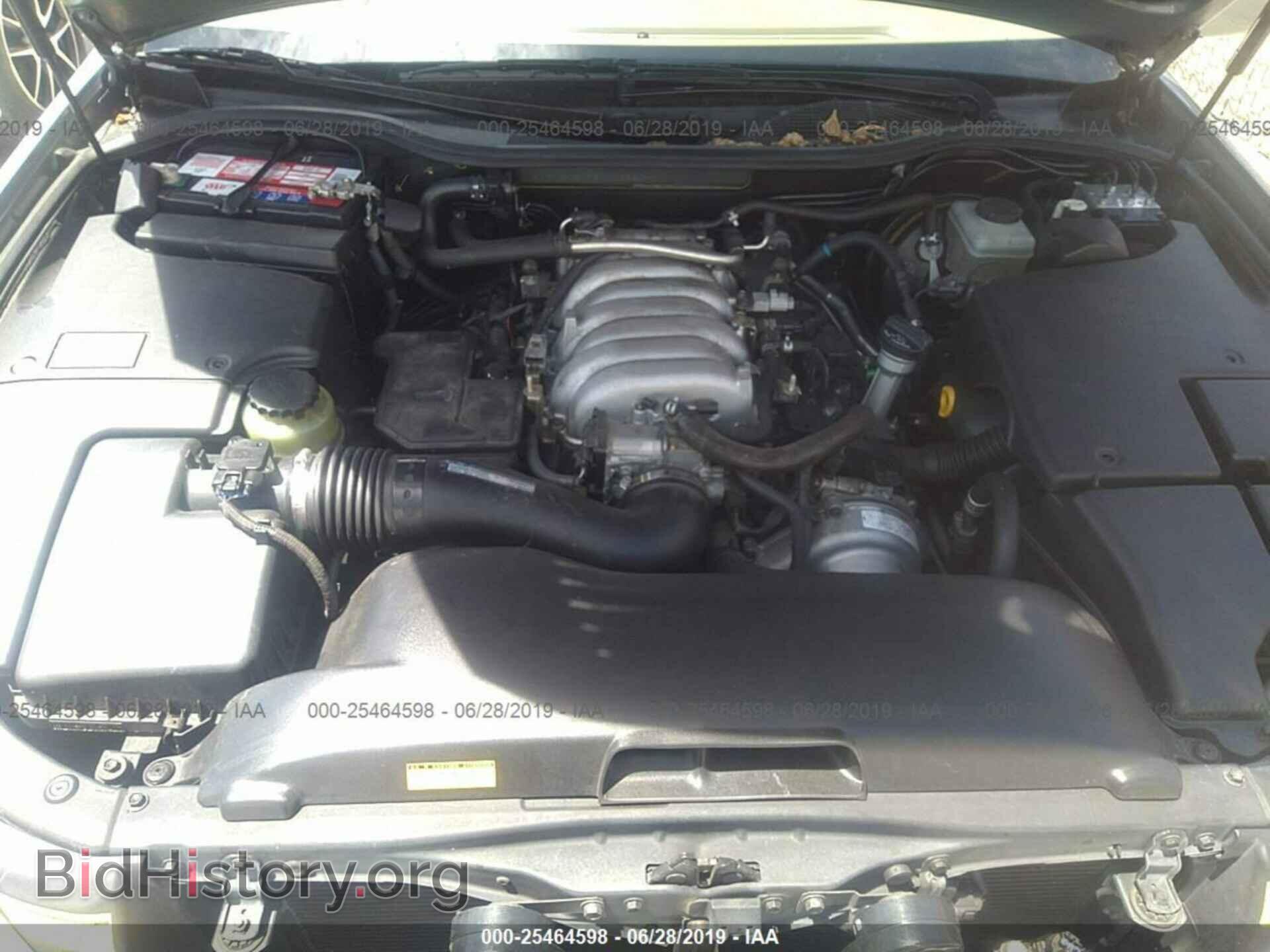 2001 LEXUS LS - VIN: JTHBN30F810038804 - Фото 10