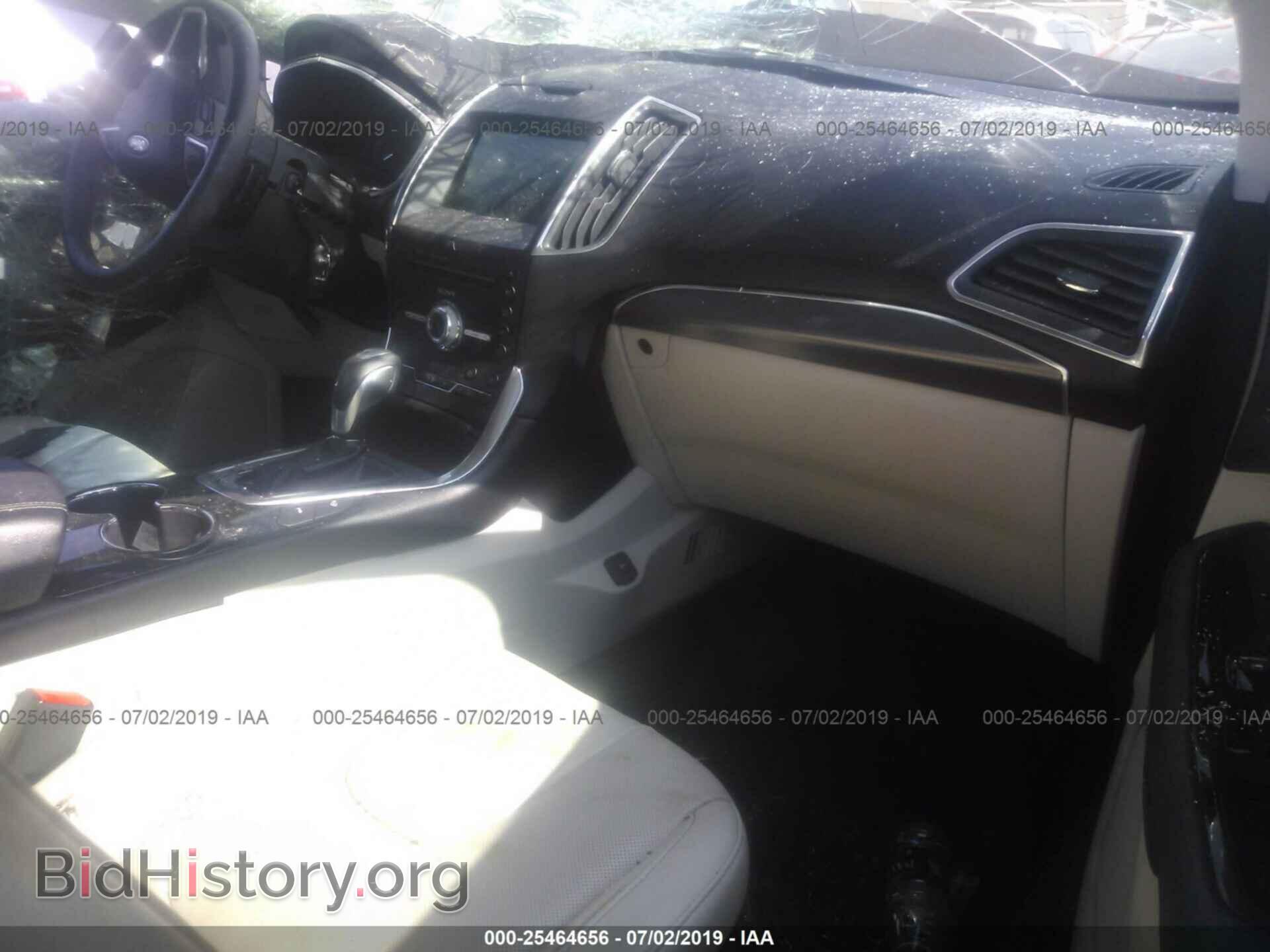 2017 FORD EDGE - VIN: 2FMPK3K89HBB02190 - Фото 5