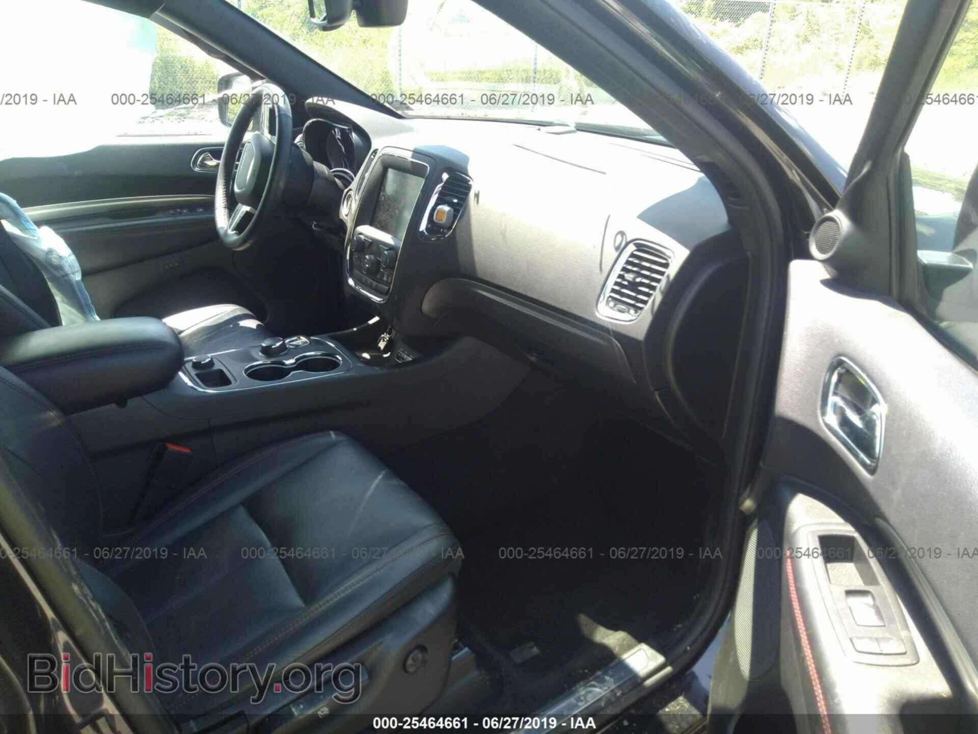 2014 DODGE DURANGO - VIN: 1C4SDJCT8EC591807 - Photo 5