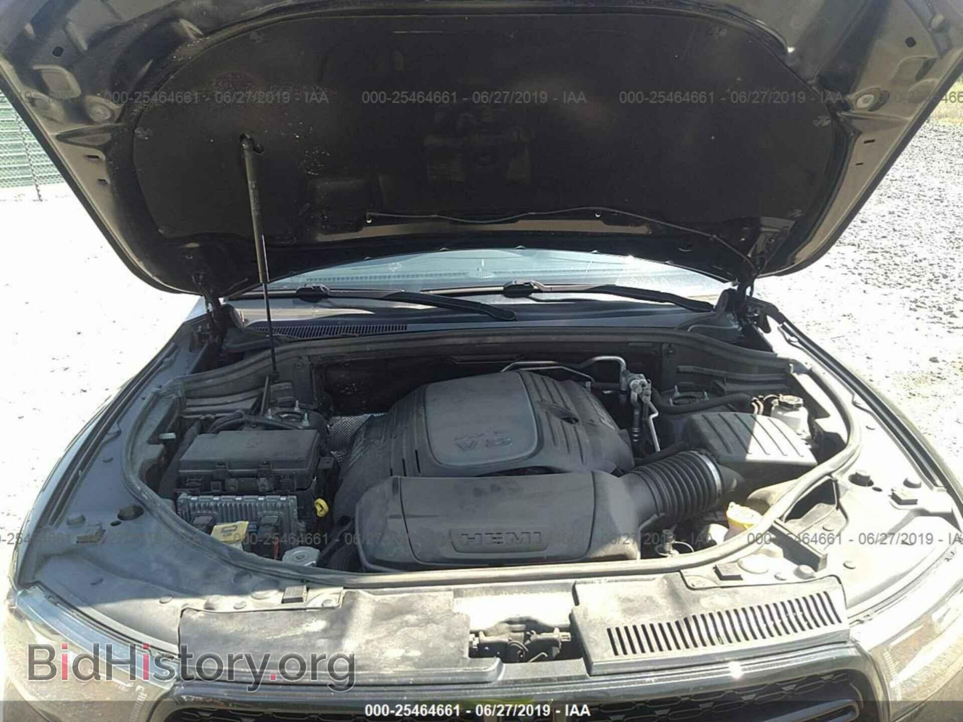 2014 DODGE DURANGO - VIN: 1C4SDJCT8EC591807 - Photo 10