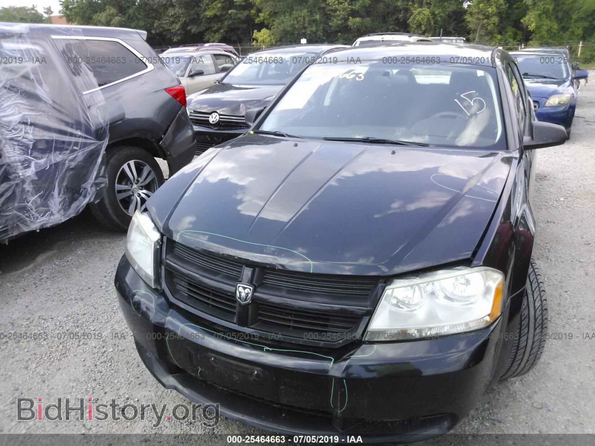 2010 DODGE AVENGER - VIN: 1B3CC4FB1AN230771 - Фото 6
