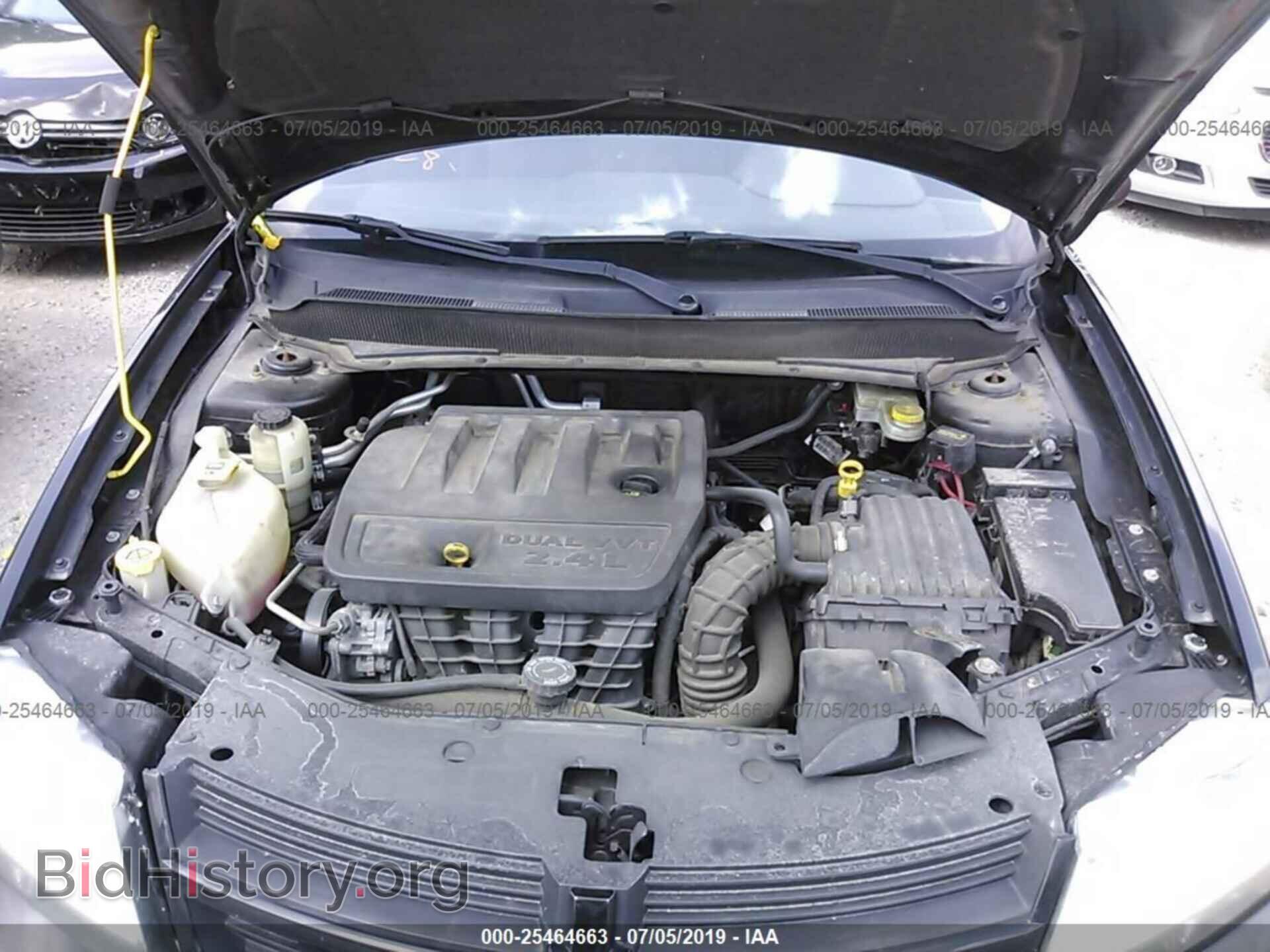 2010 DODGE AVENGER - VIN: 1B3CC4FB1AN230771 - Фото 10