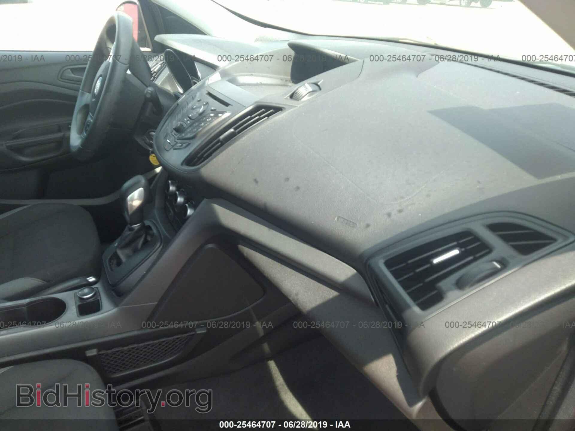 2014 FORD ESCAPE - VIN: 1FMCU0F74EUE47741 - Photo 5