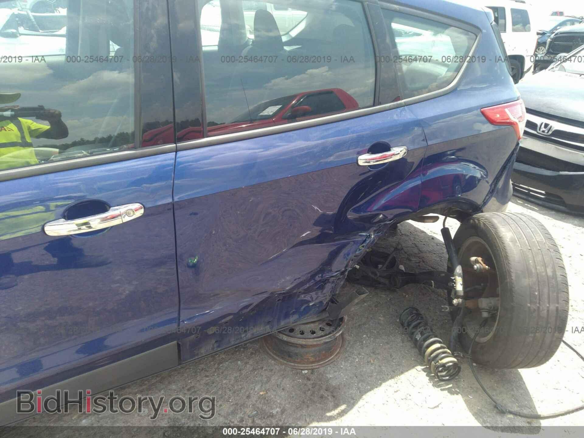 2014 FORD ESCAPE - VIN: 1FMCU0F74EUE47741 - Photo 6