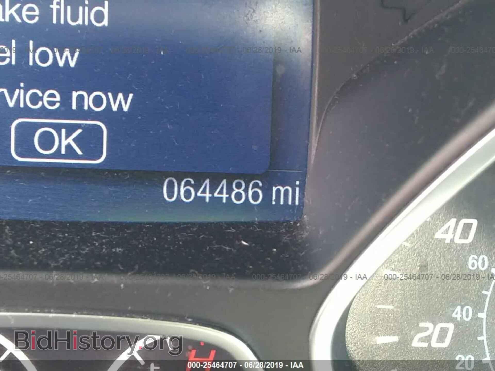 2014 FORD ESCAPE - VIN: 1FMCU0F74EUE47741 - Photo 7