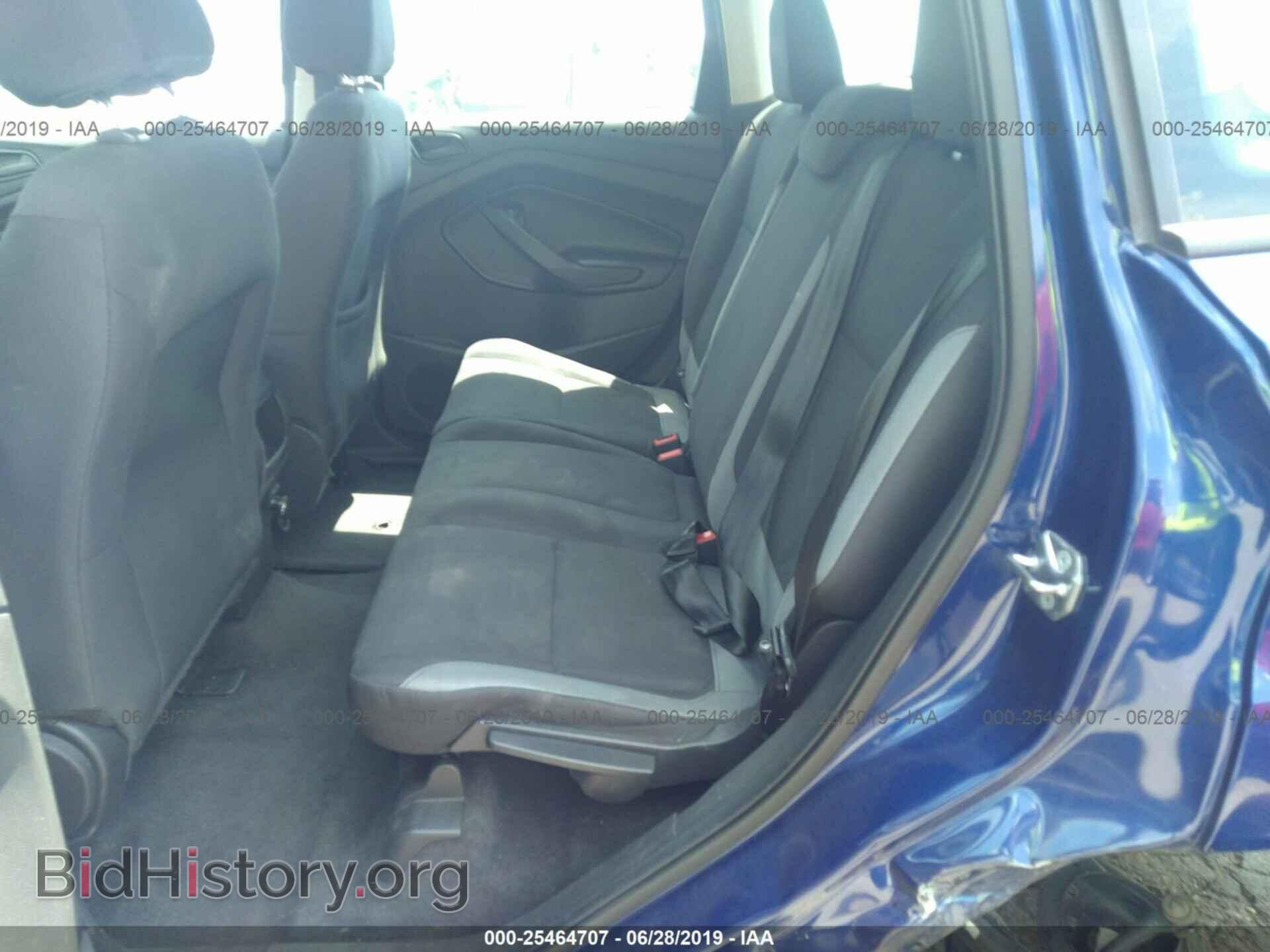 2014 FORD ESCAPE - VIN: 1FMCU0F74EUE47741 - Photo 8