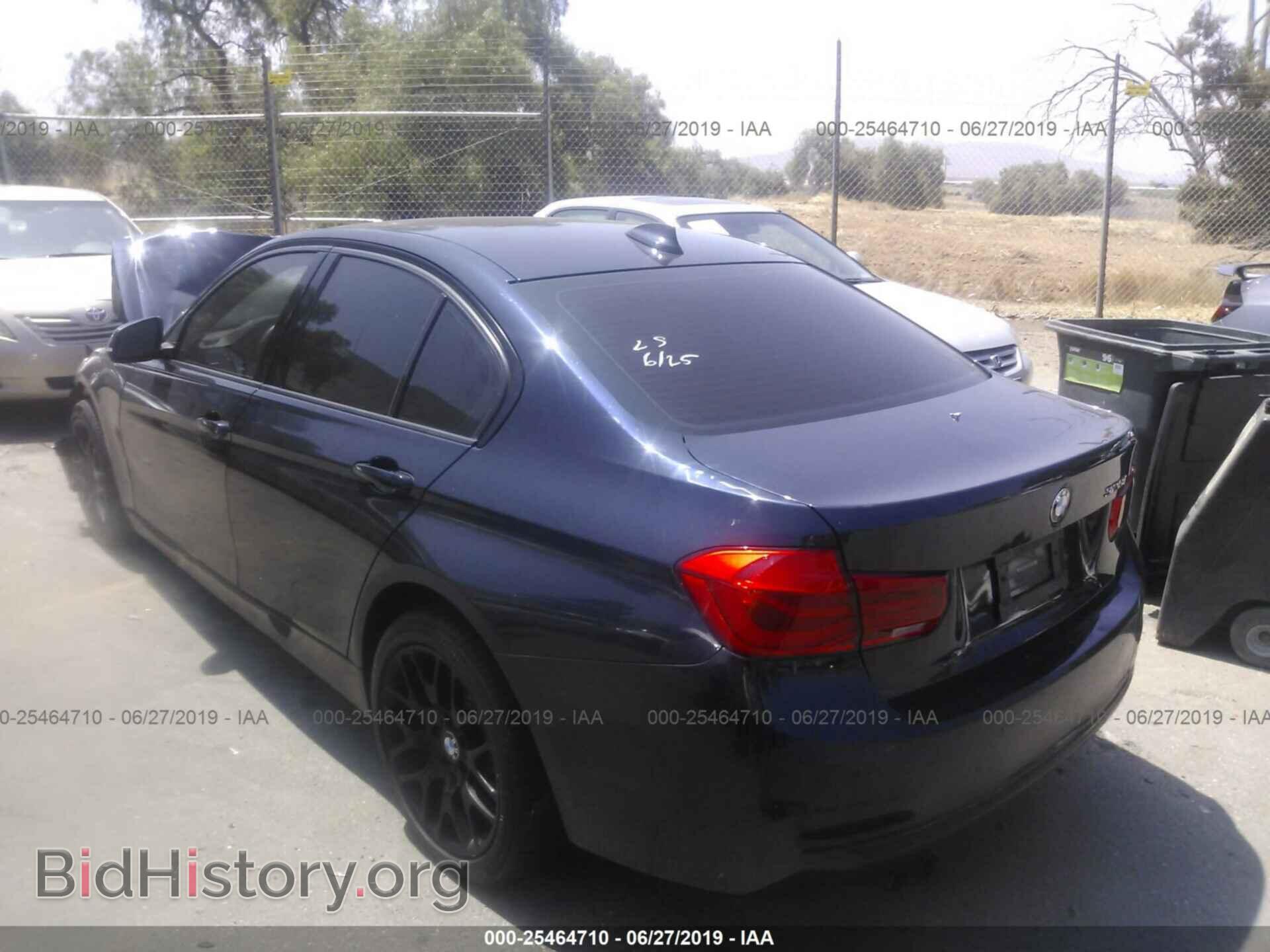 2016 BMW 328 - VIN: WBA8E9G5XGNU27979 - Photo 3