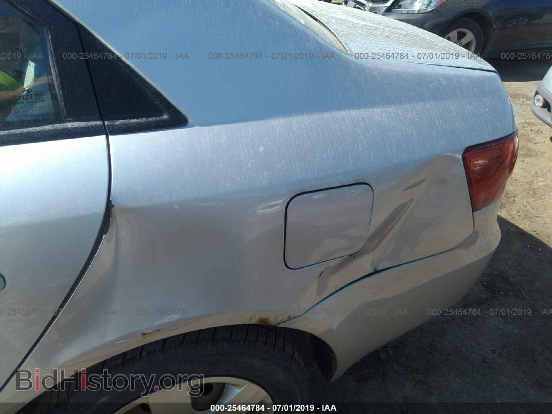 2006 HYUNDAI SONATA - VIN: KMHET46C66A079680 - Photo 6