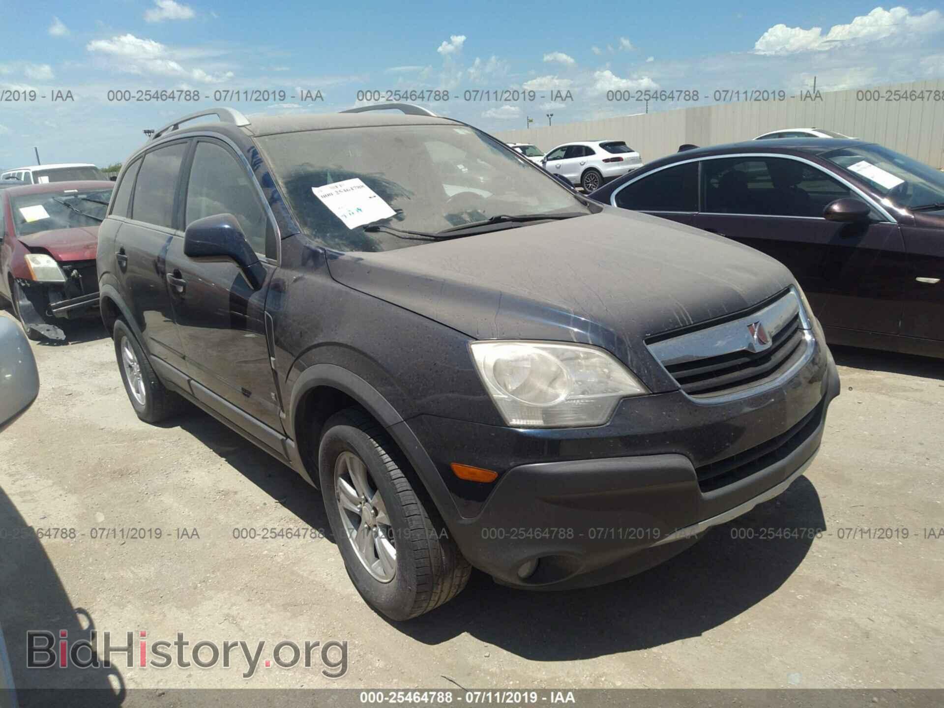 Photo 3GSCL33P09S593481 - SATURN VUE 2009