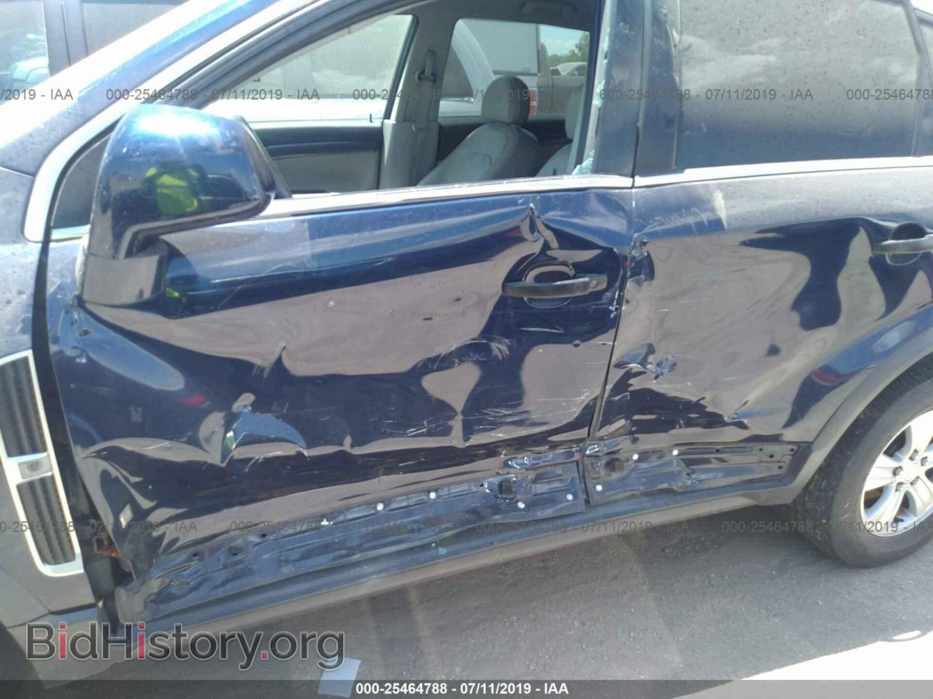 2009 SATURN VUE - VIN: 3GSCL33P09S593481 - Фото 6