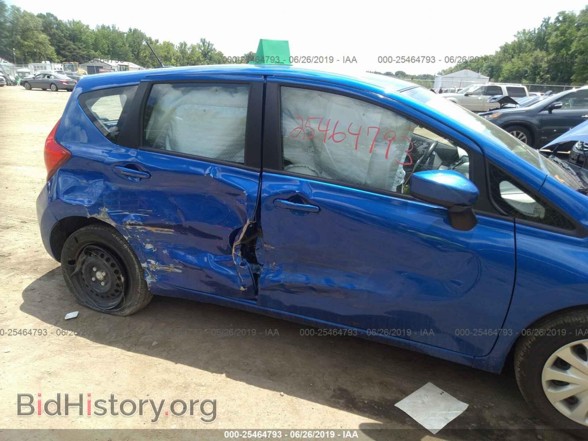 2016 NISSAN VERSA NOTE - VIN: 3N1CE2CP6GL365494 - Фото 6