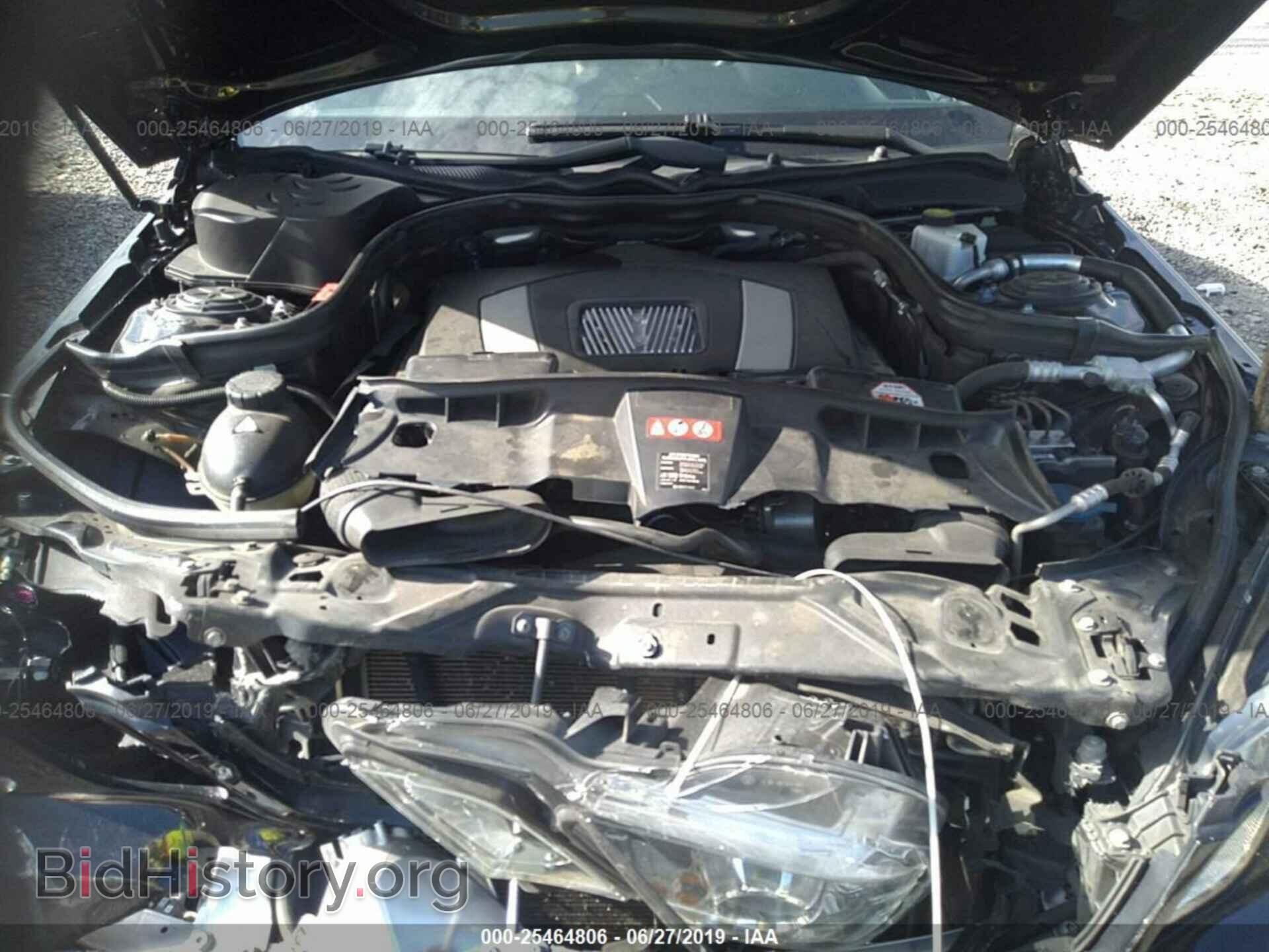 2011 MERCEDES-BENZ E - VIN: WDDHF5GB9BA374843 - Фото 10