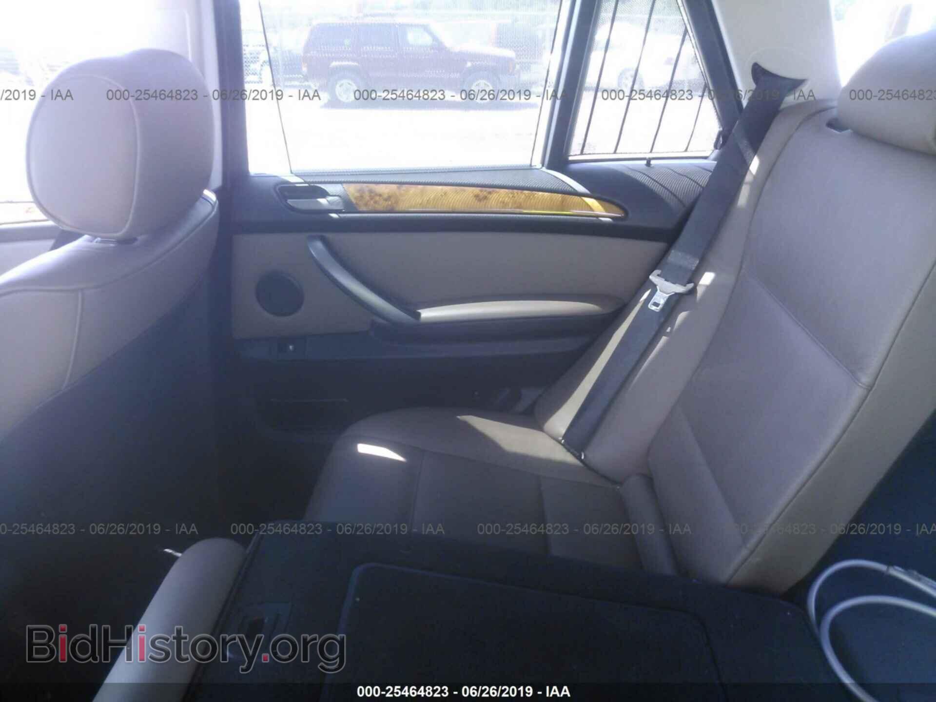 2006 BMW X5 - VIN: 5UXFA13566LY36406 - Фото 8