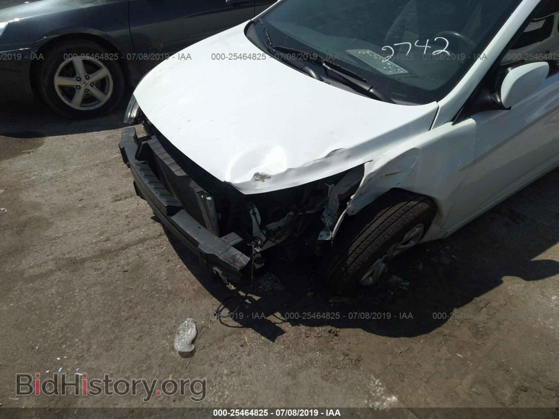 2016 HYUNDAI ACCENT - VIN: KMHCT4AE7GU952742 - Фото 6