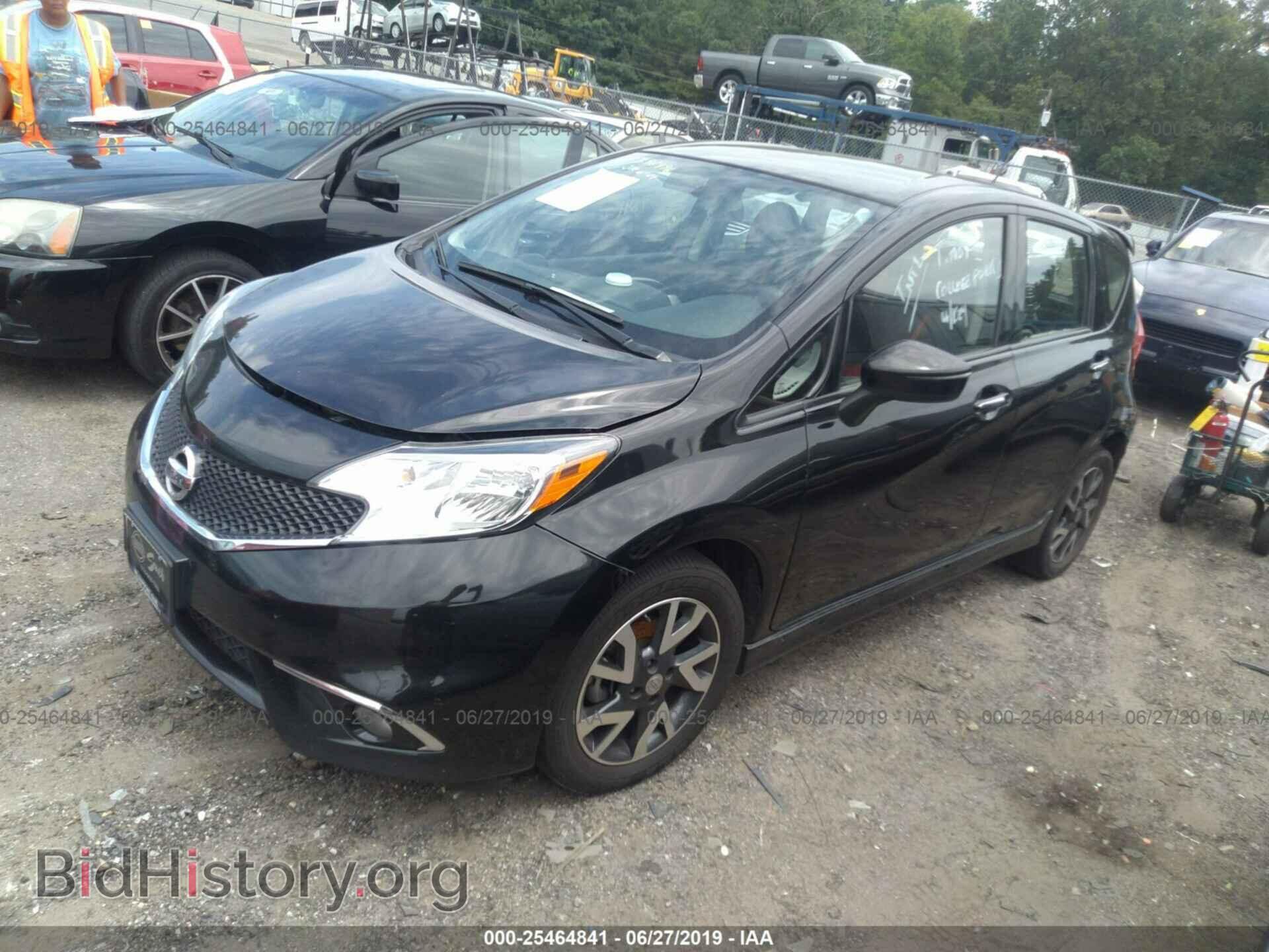 2016 NISSAN VERSA NOTE - VIN: 3N1CE2CPXGL398496 - Photo 2