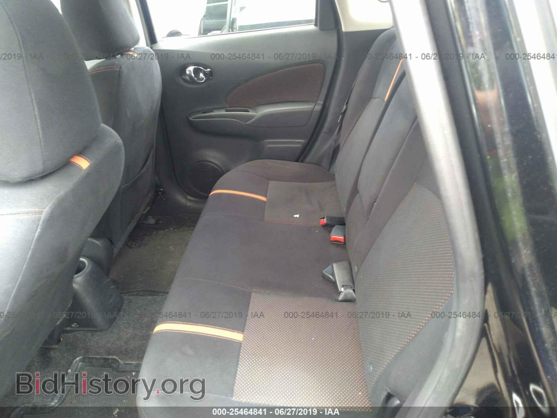 2016 NISSAN VERSA NOTE - VIN: 3N1CE2CPXGL398496 - Photo 8