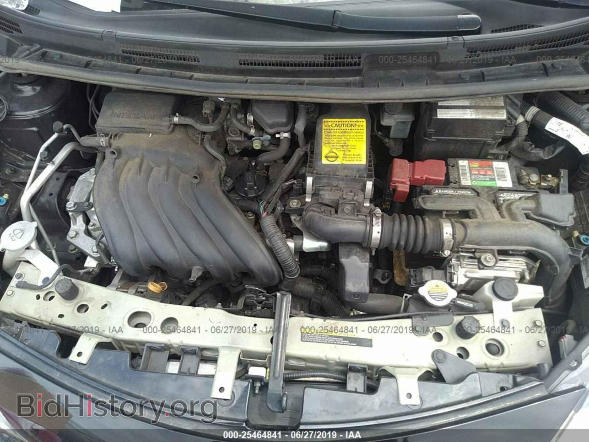 2016 NISSAN VERSA NOTE - VIN: 3N1CE2CPXGL398496 - Photo 10
