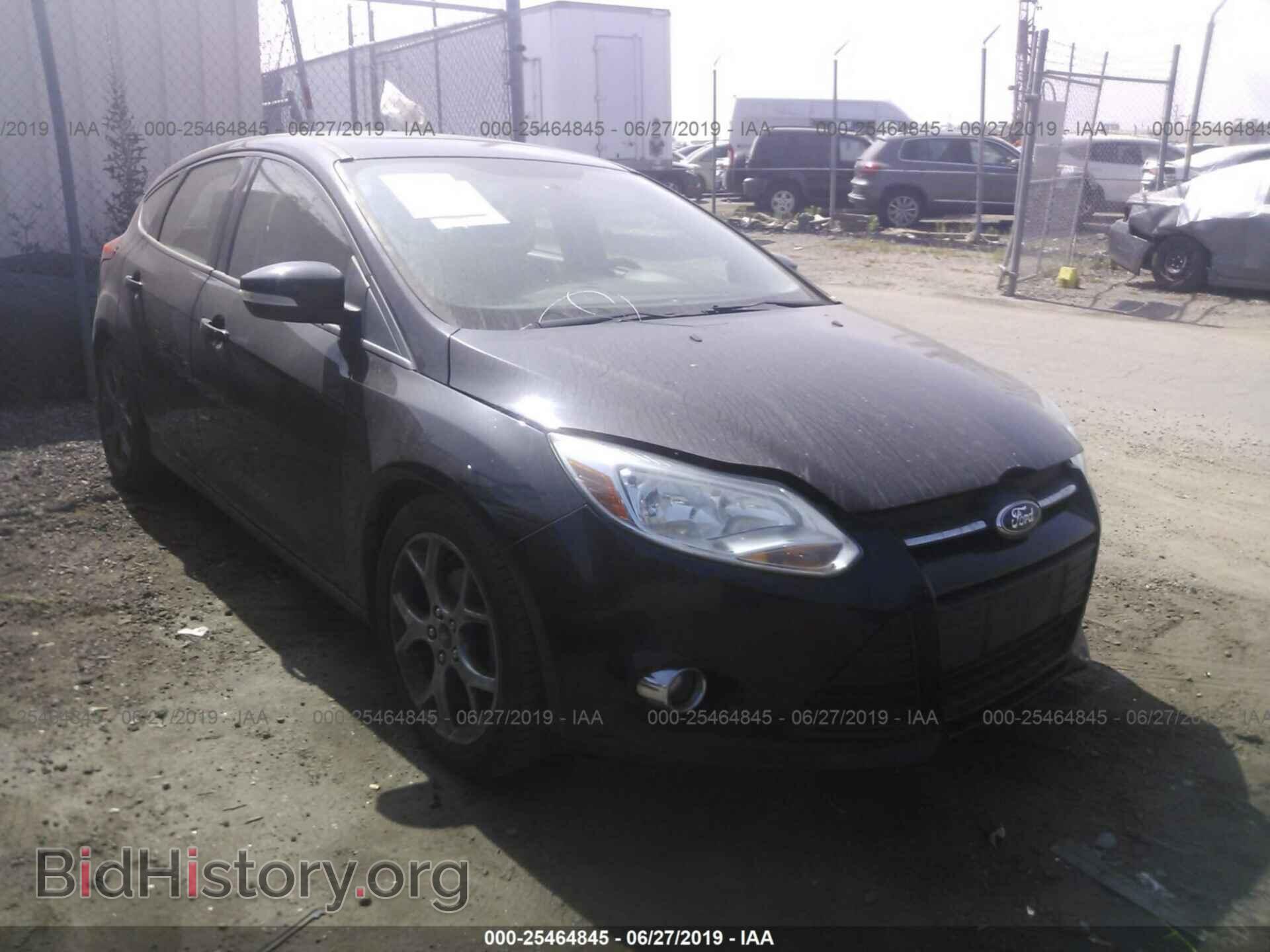 Photo 1FADP3K23DL214486 - FORD FOCUS 2013