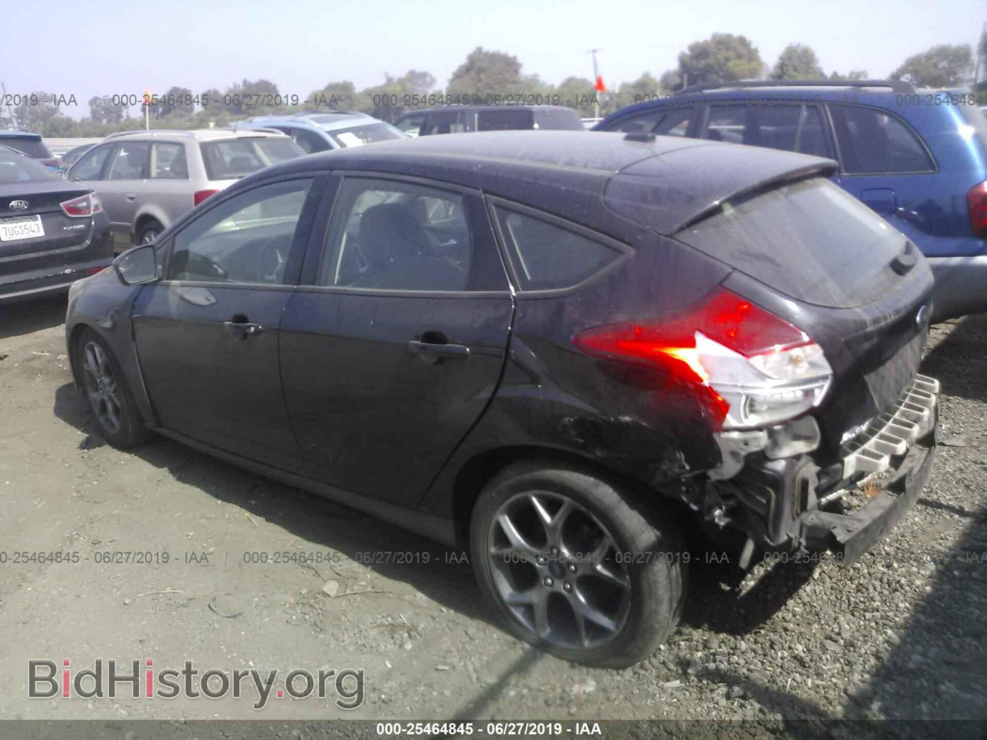 2013 FORD FOCUS - VIN: 1FADP3K23DL214486 - Photo 3