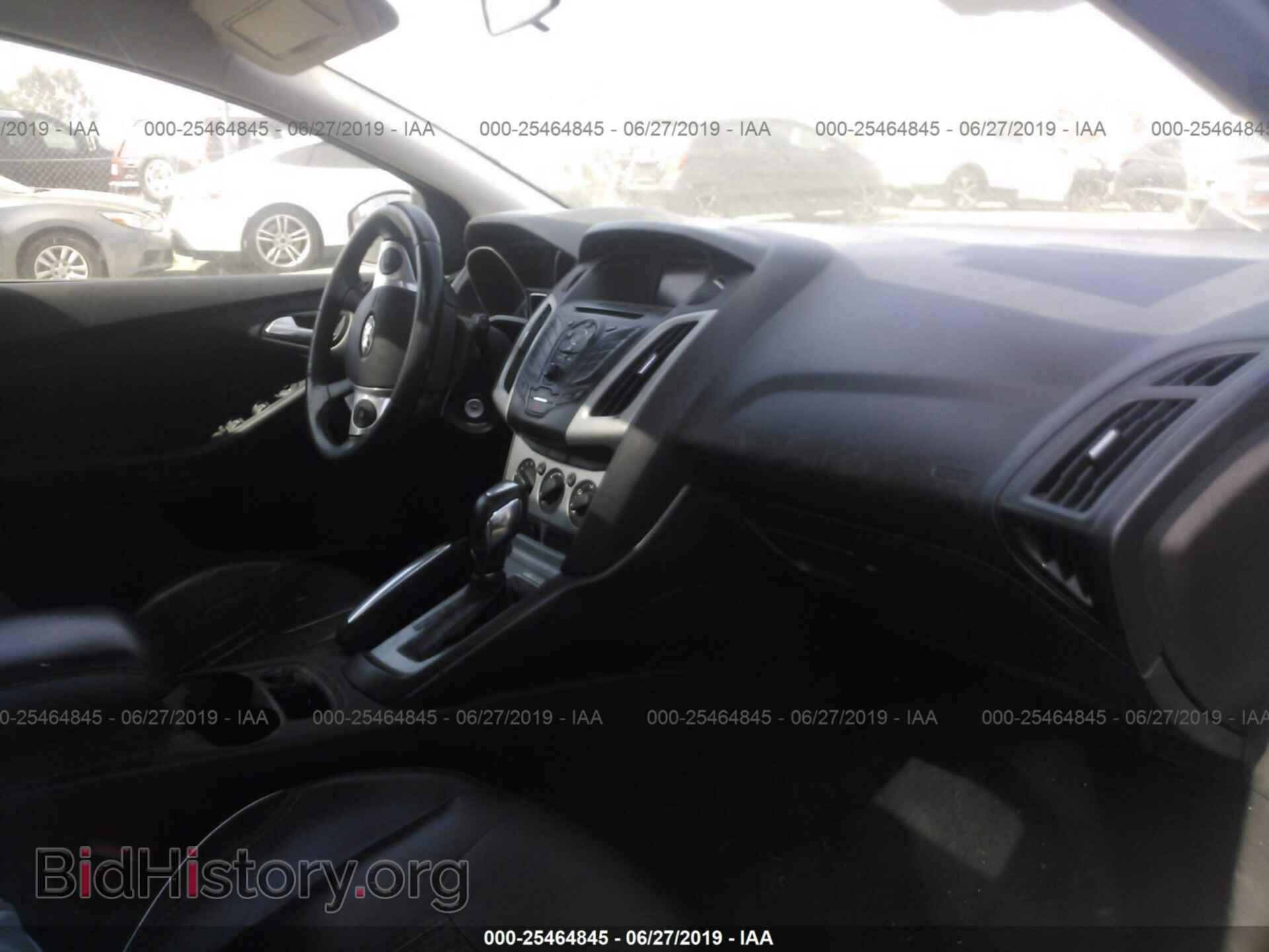 2013 FORD FOCUS - VIN: 1FADP3K23DL214486 - Photo 5