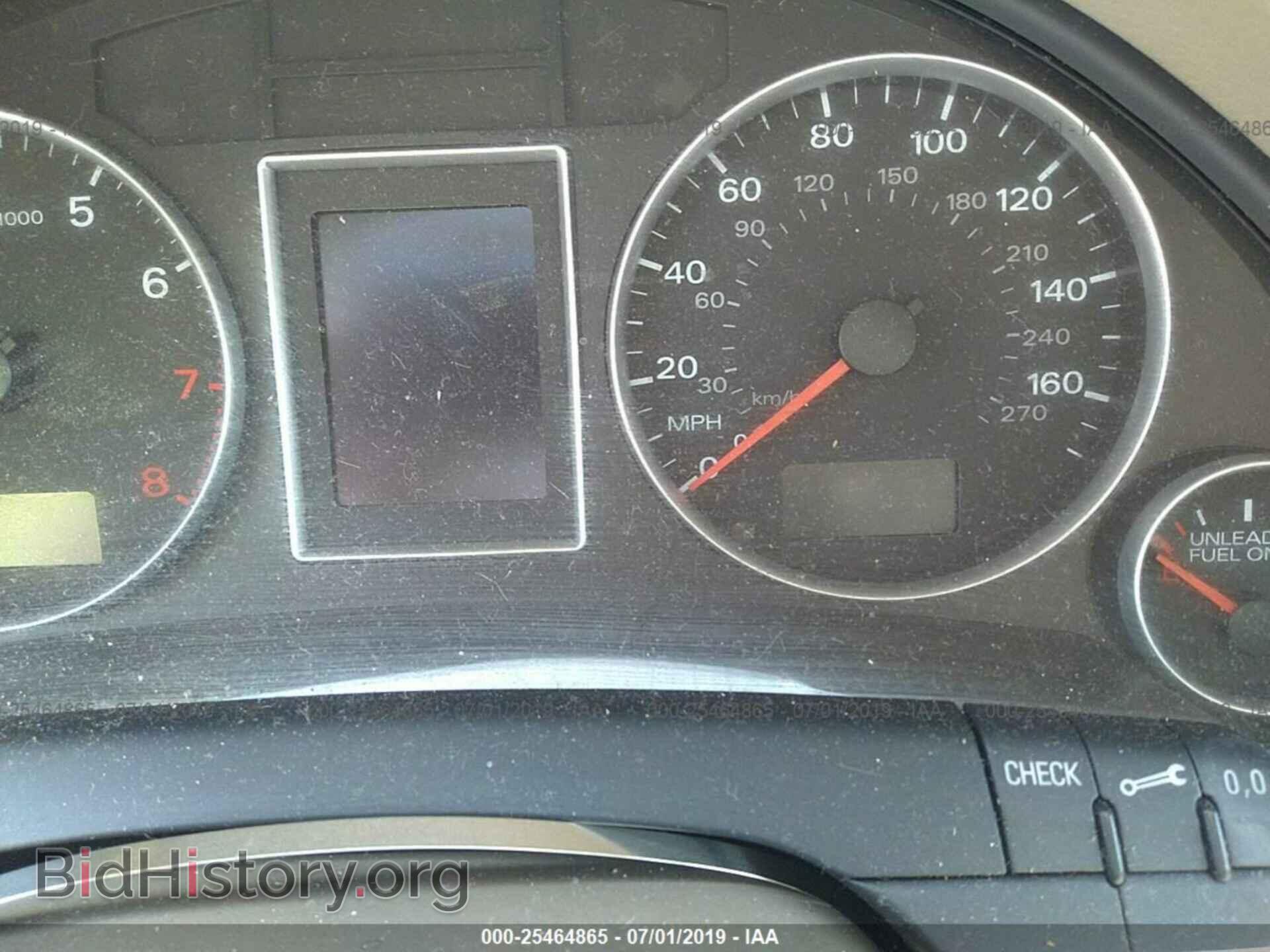 2008 AUDI A4 - VIN: WAUDF78E48A026760 - Фото 7