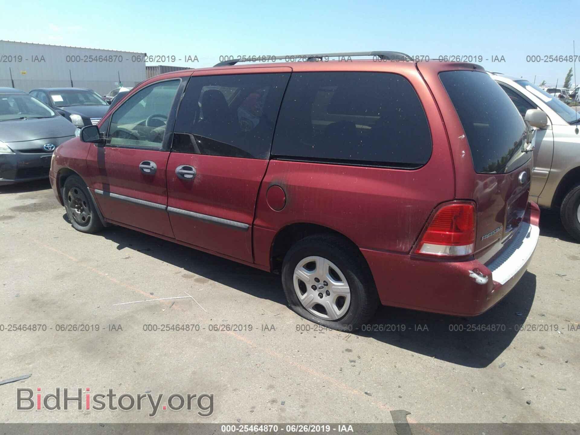 2004 FORD FREESTAR - VIN: 2FMDA51664BB16088 - Photo 3