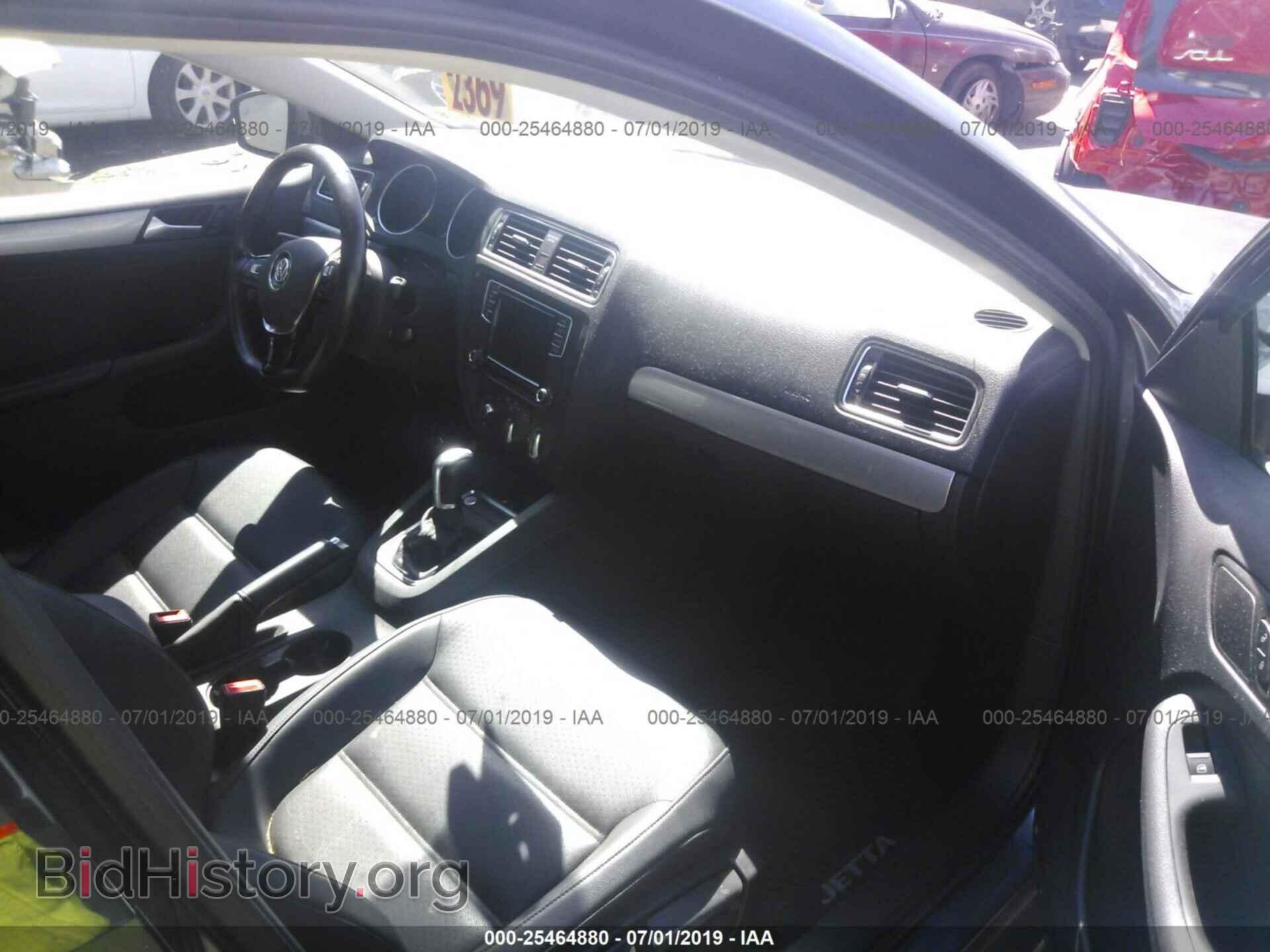 2017 VOLKSWAGEN JETTA - VIN: 3VWDB7AJ4HM273251 - Фото 5