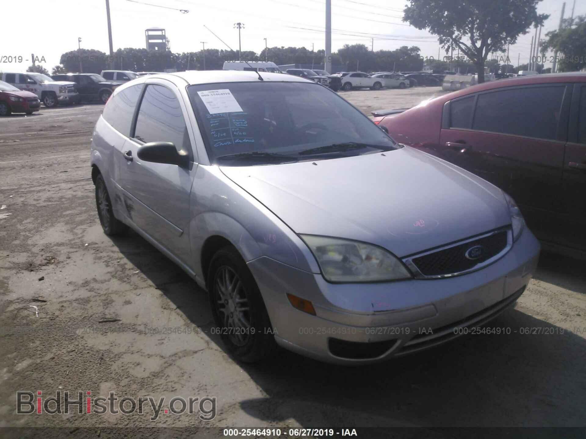 Фотография 1FAFP31N66W254177 - FORD FOCUS 2006