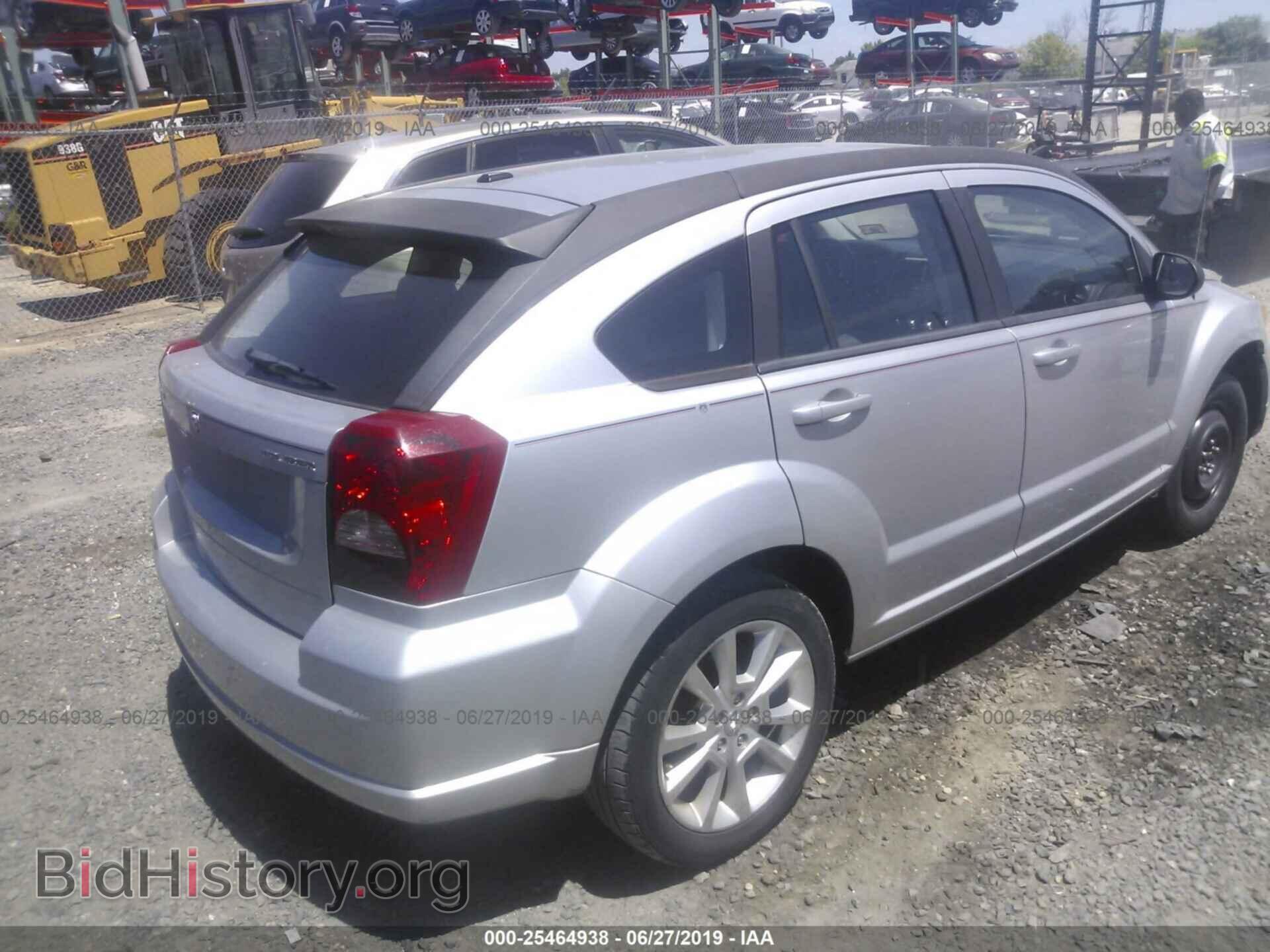 2011 DODGE CALIBER - VIN: 1B3CB5HAXBD293968 - Фото 4
