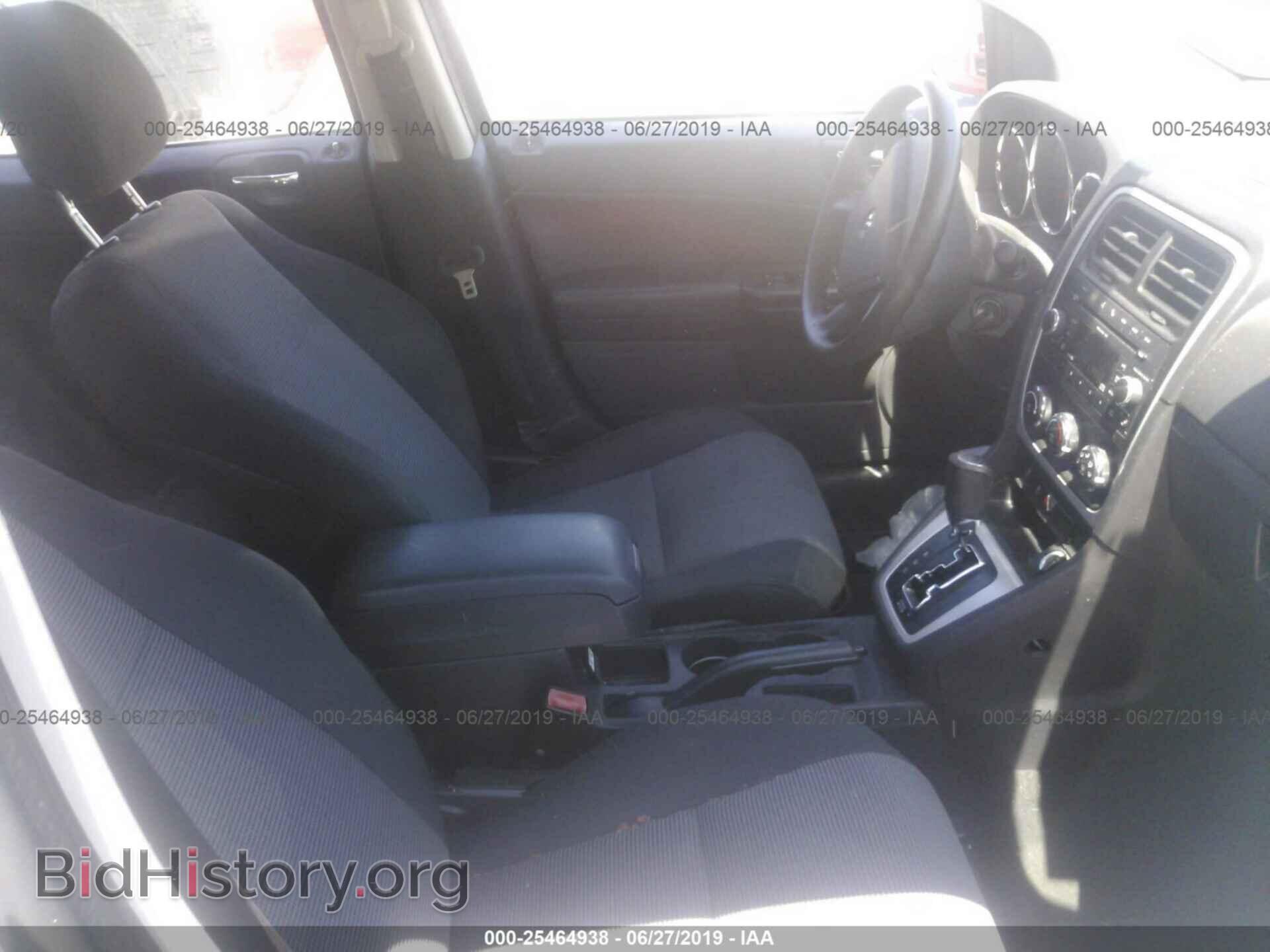 2011 DODGE CALIBER - VIN: 1B3CB5HAXBD293968 - Фото 5