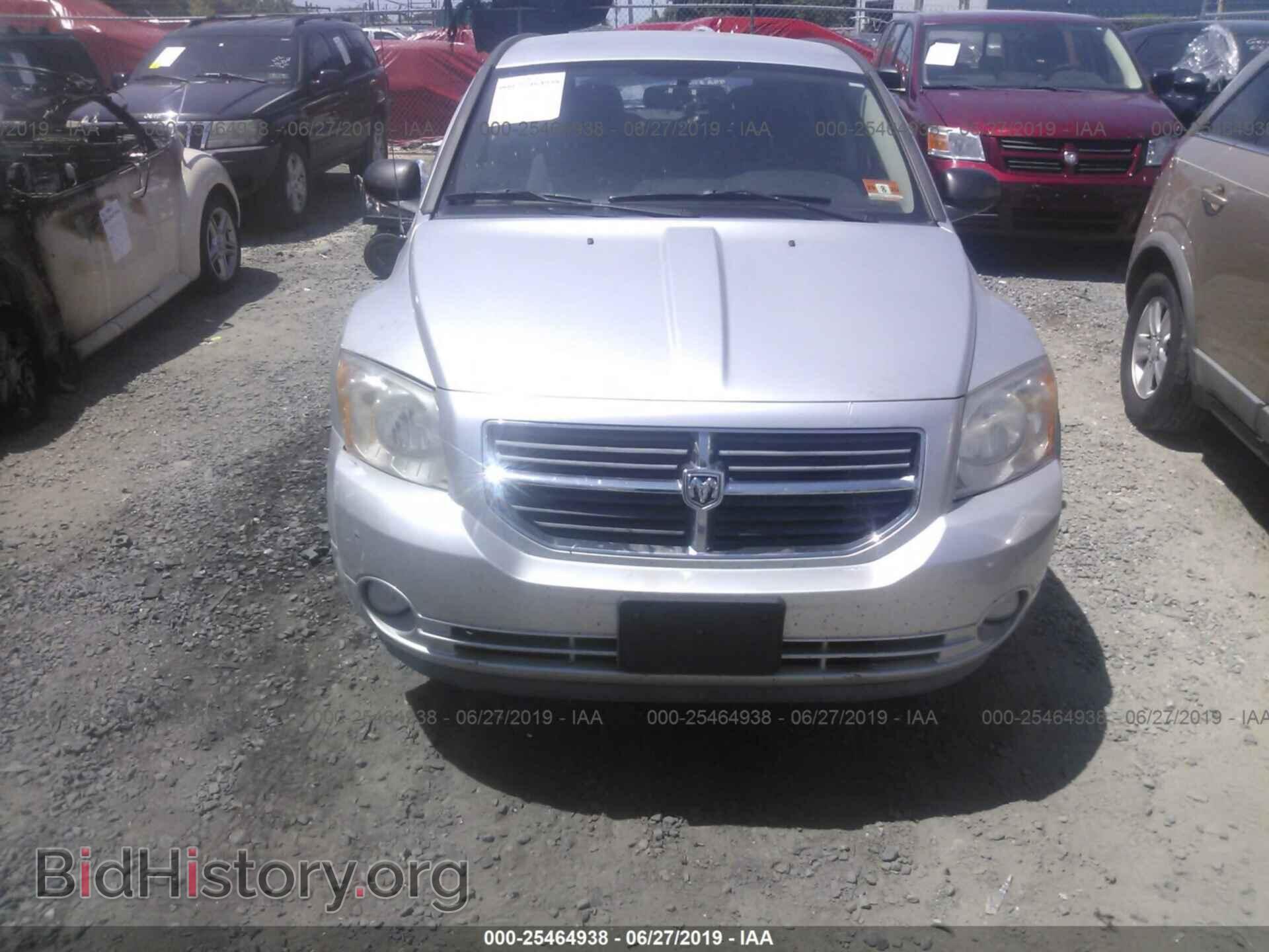 2011 DODGE CALIBER - VIN: 1B3CB5HAXBD293968 - Фото 6