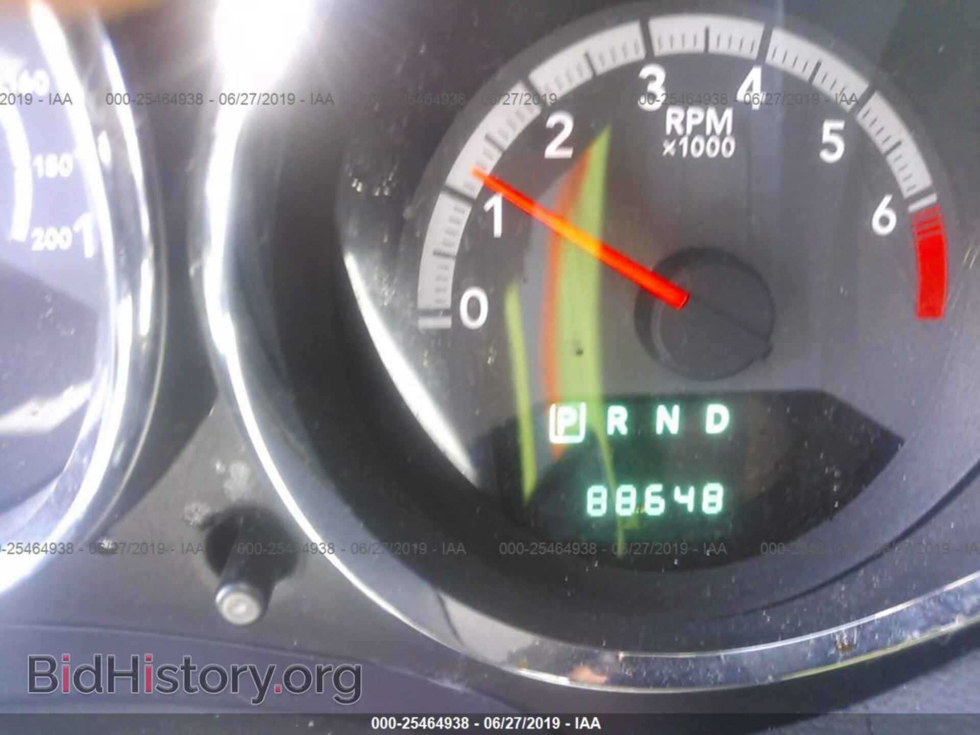 2011 DODGE CALIBER - VIN: 1B3CB5HAXBD293968 - Фото 7