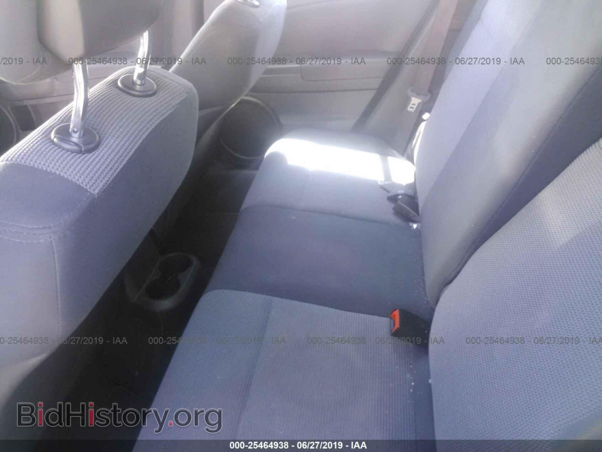 2011 DODGE CALIBER - VIN: 1B3CB5HAXBD293968 - Фото 8