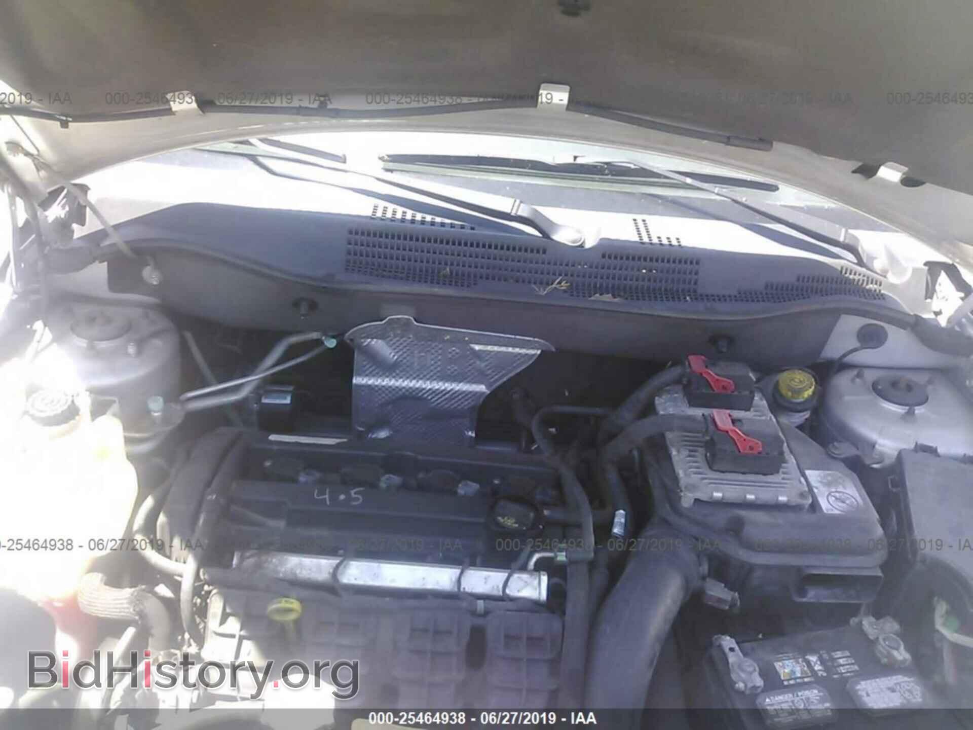 2011 DODGE CALIBER - VIN: 1B3CB5HAXBD293968 - Фото 10
