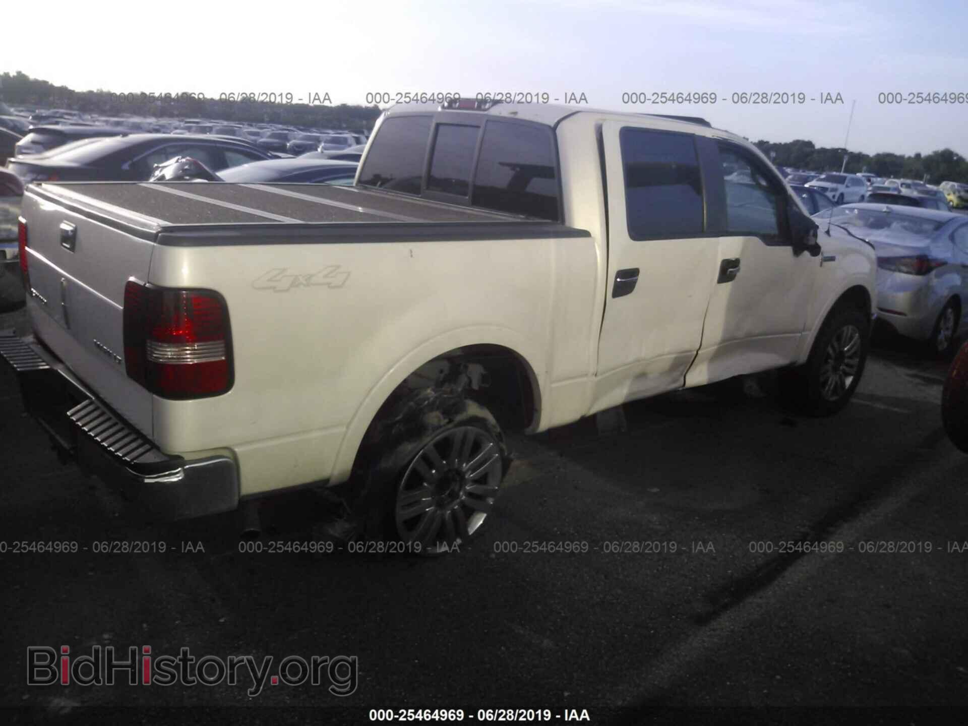 2007 FORD F150 - VIN: 1FTPW14VX7FB22462 - Фото 4