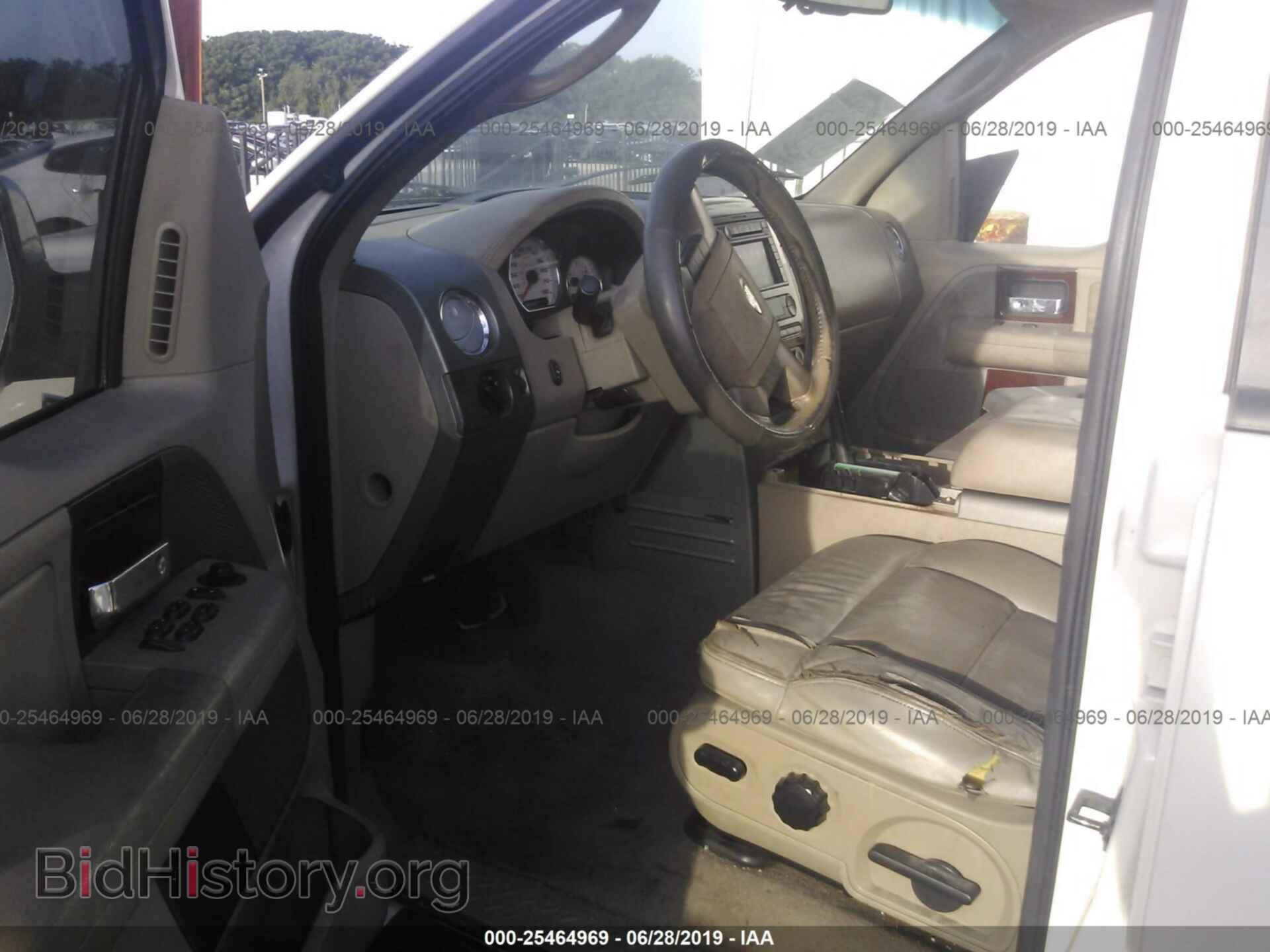 2007 FORD F150 - VIN: 1FTPW14VX7FB22462 - Фото 5